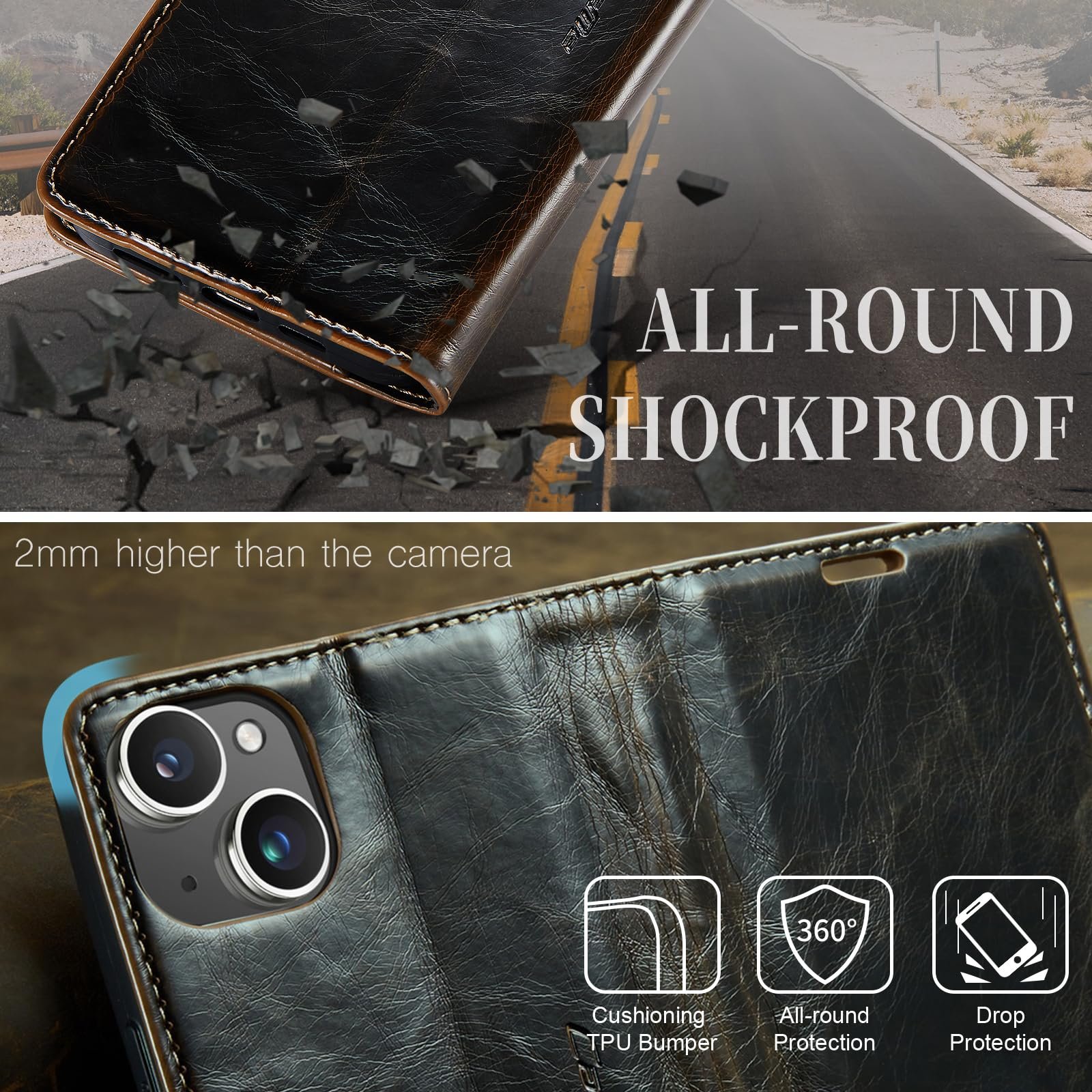iPhone 15 · Luxury Coffee — product image 4