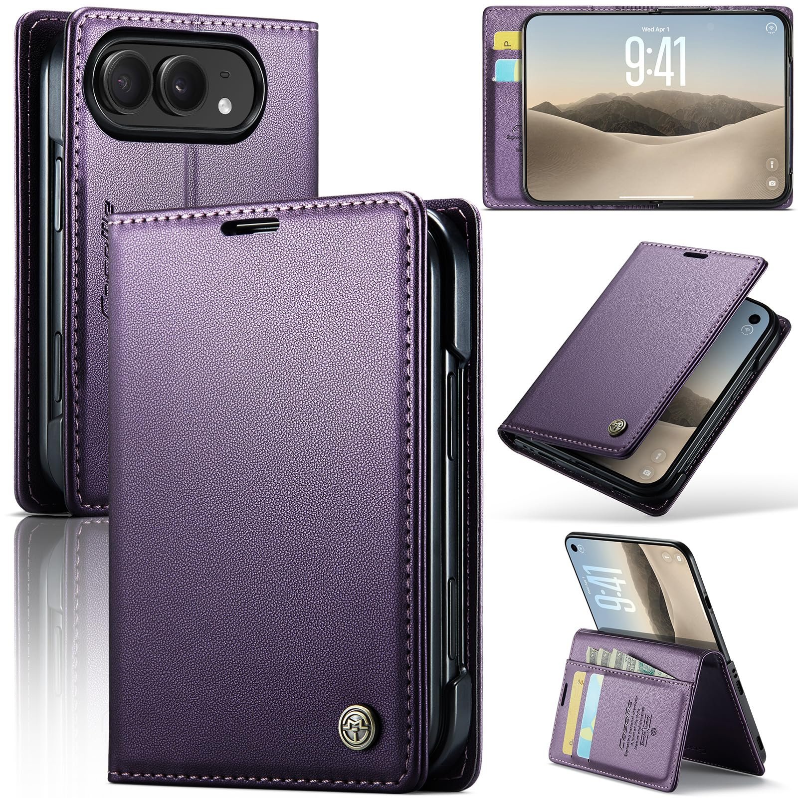 iPhone Duo · Fashion Purple — product image 1