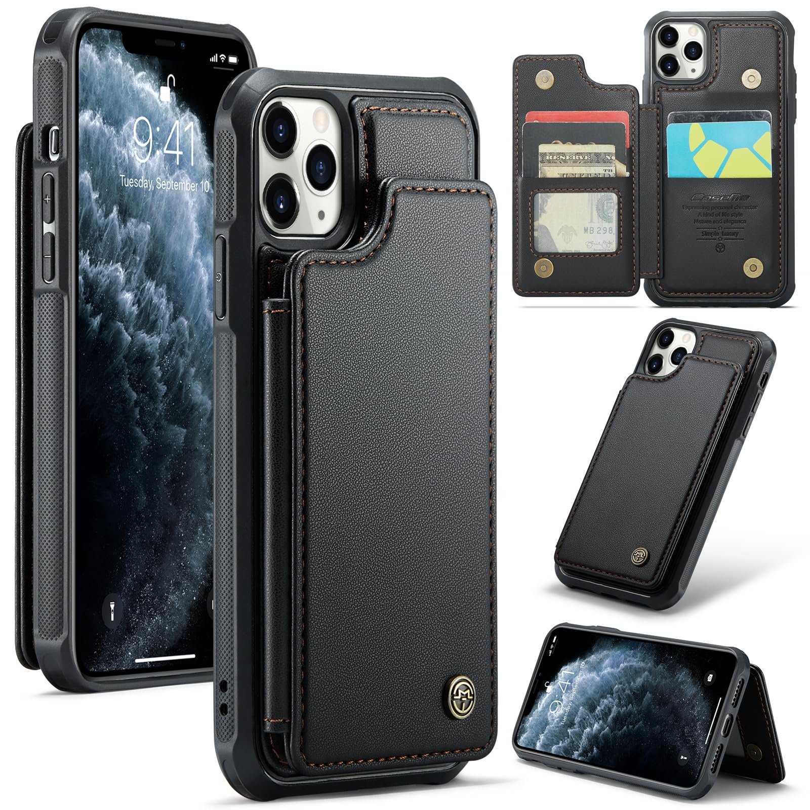 iPhone 11 Pro · Fashion Black — product image 1