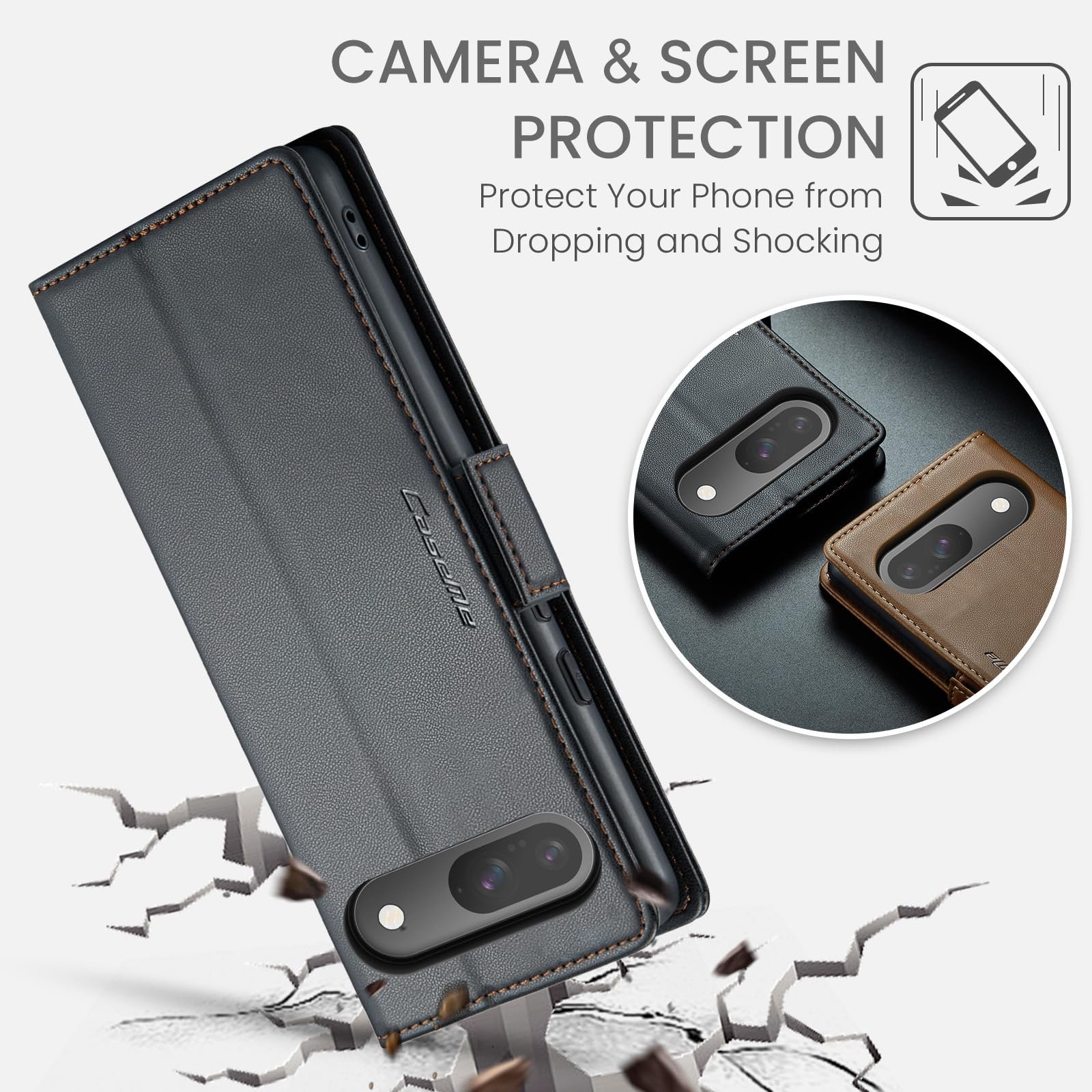 Pixel 9/9 Pro · Fashion Black — product image 7