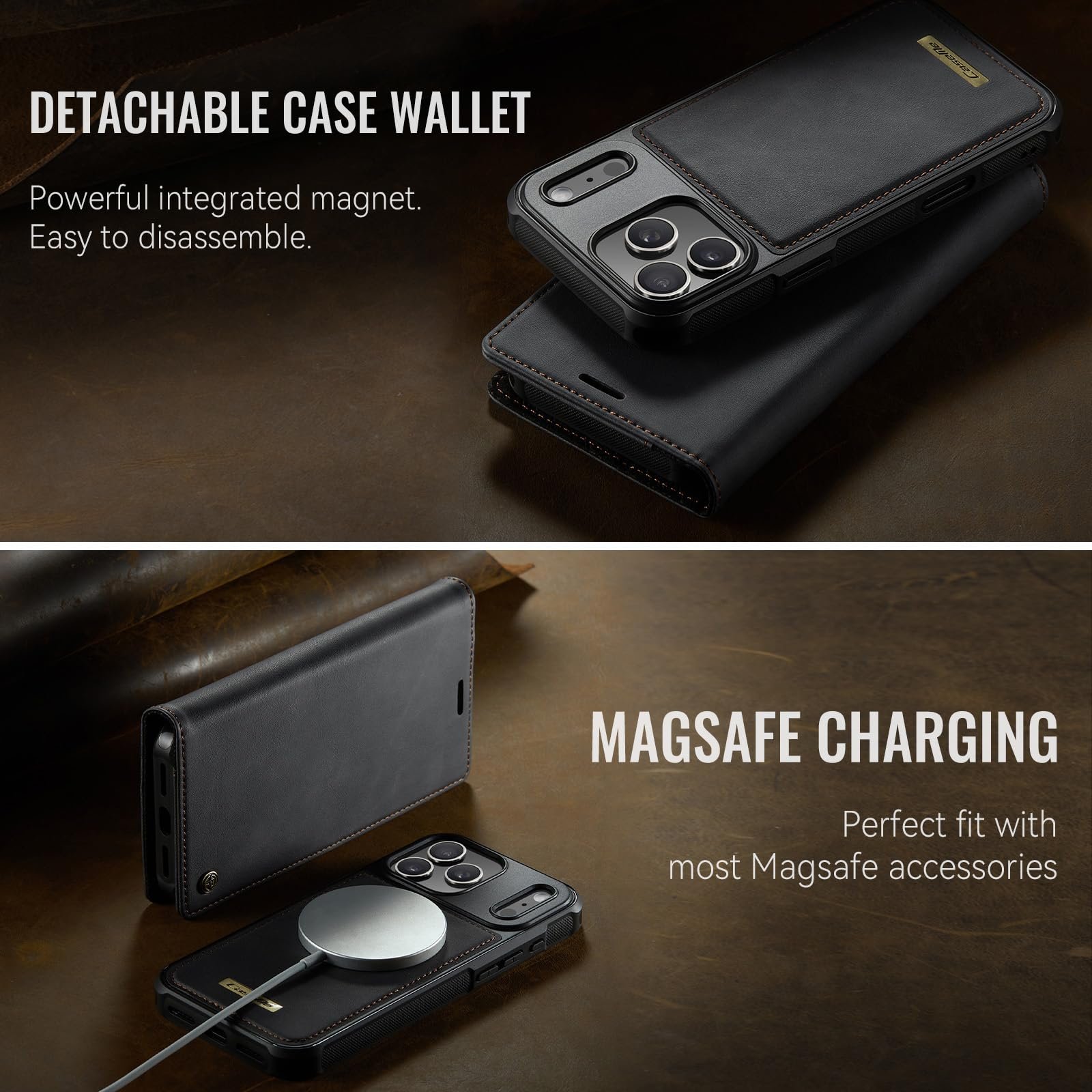 iPhone 18 Pro Max/iPhone 17 Pro Max · Classic Black — product image 5