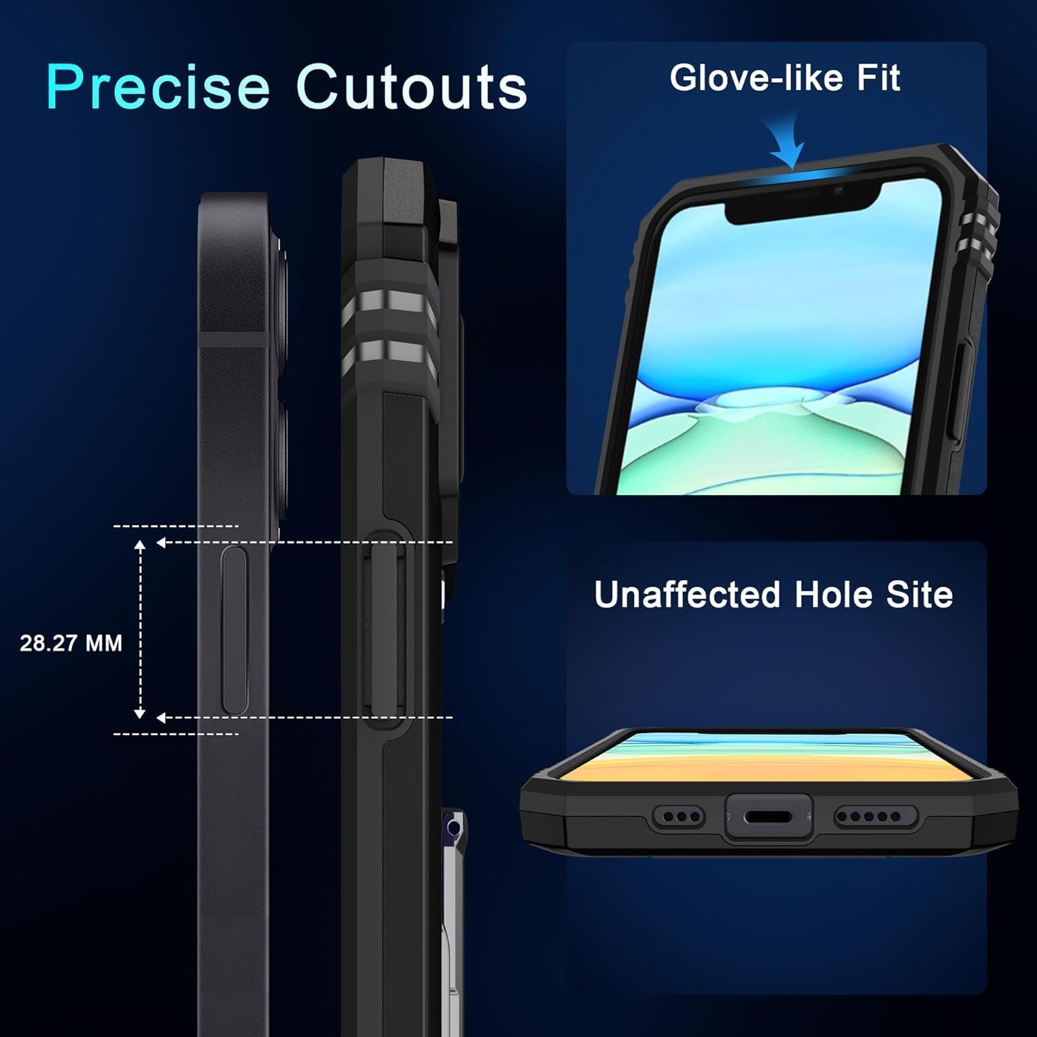 iPhone 11 · Black — product image 6
