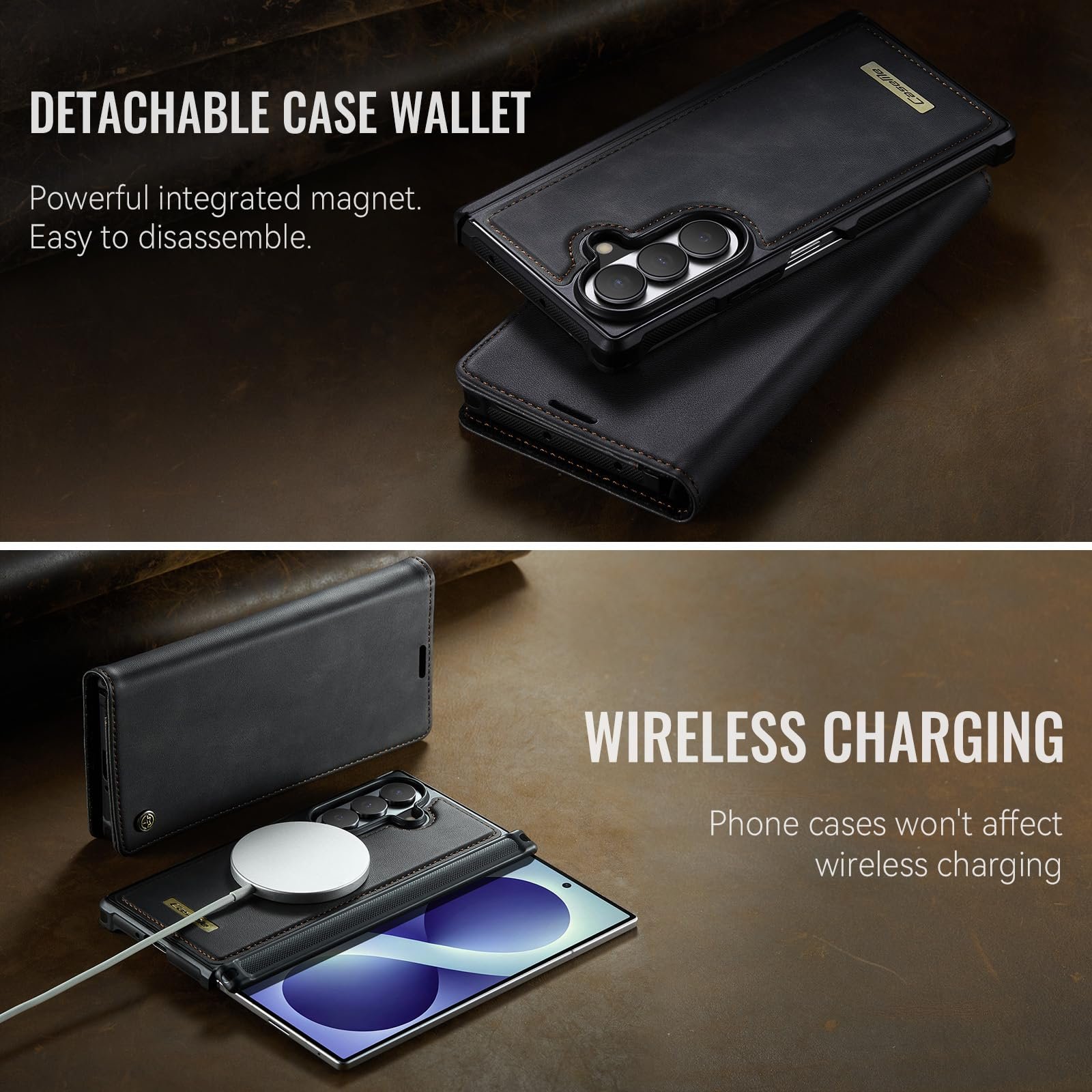 Samsung Galaxy Z Fold 8 Ultra · Classic Black — product image 9