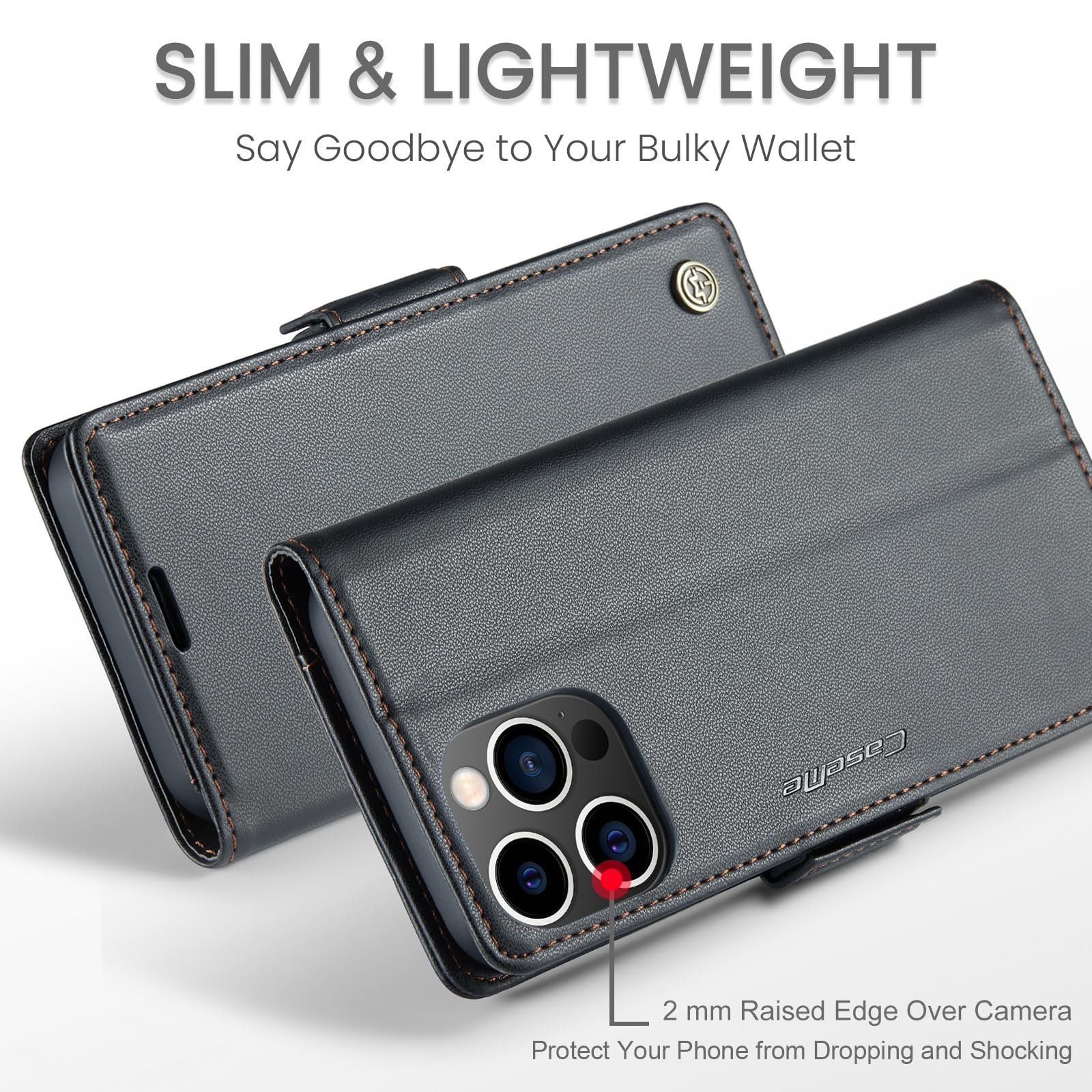 iPhone 15 Pro Max · Fashion Black — product image 6