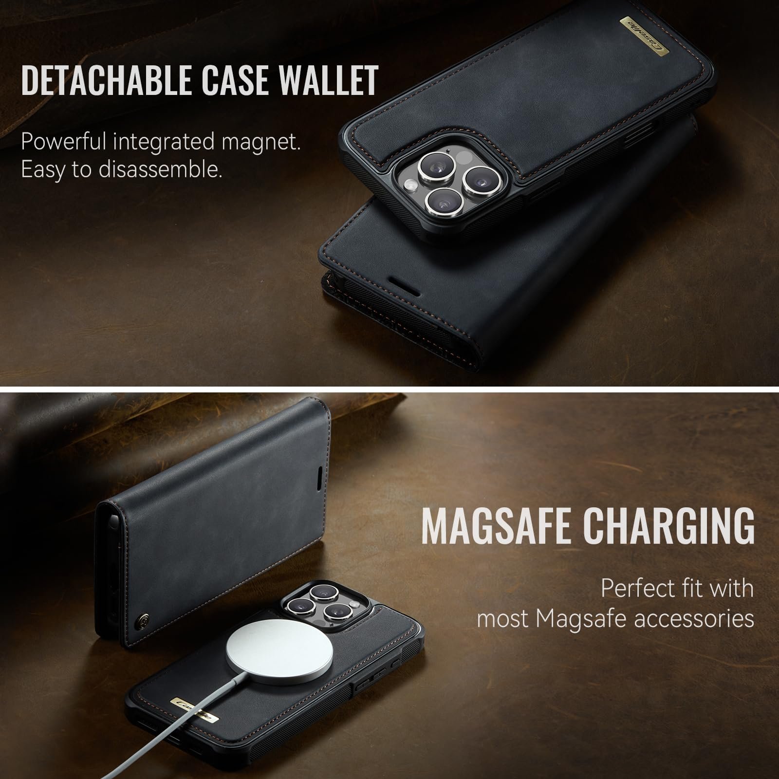 iPhone 16 Pro · Classic Black — product image 5