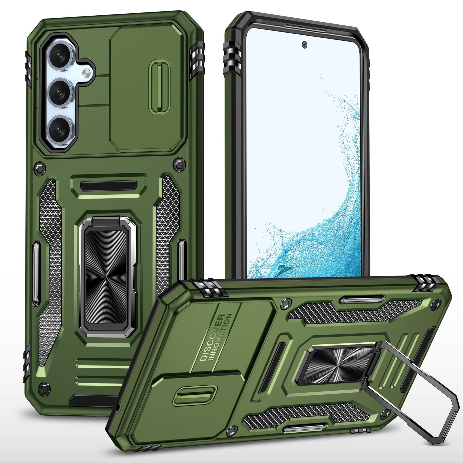 Samsung A54 · Green — product image 1