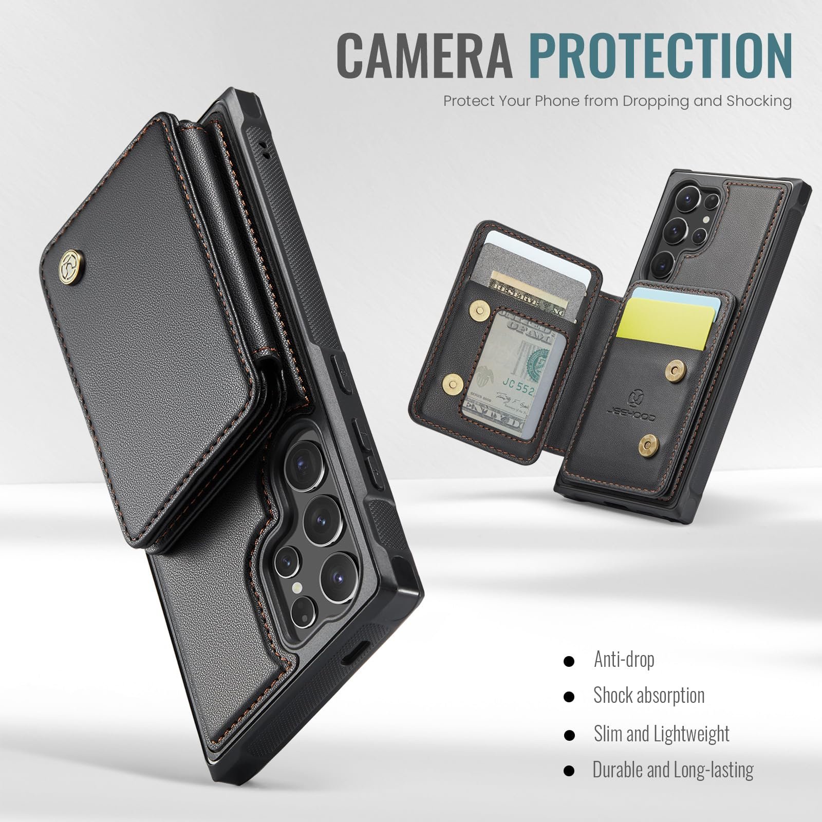 Samsung Galaxy S22 Ultra · Black — product image 6