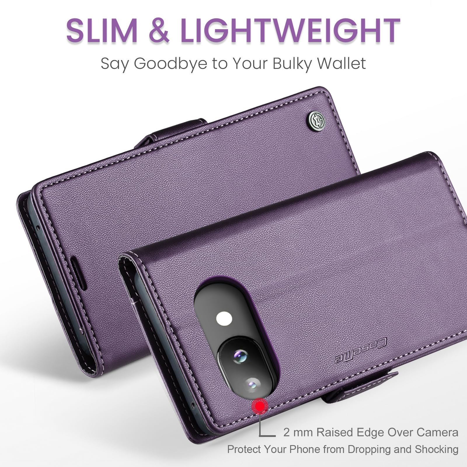 Google Pixel 10a · Fashion Purple — product image 6
