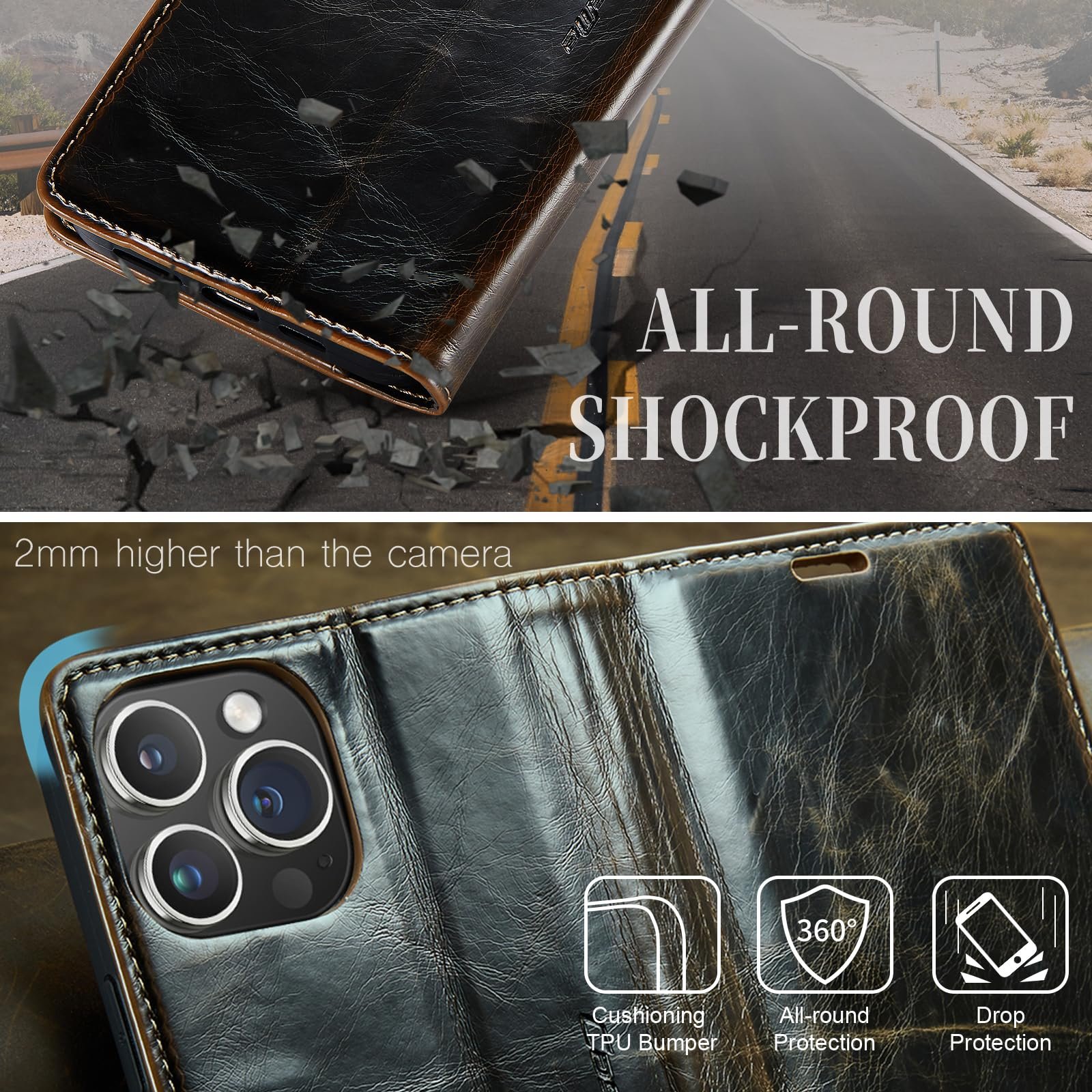 iPhone 15 Pro · Luxury Coffee — product image 5
