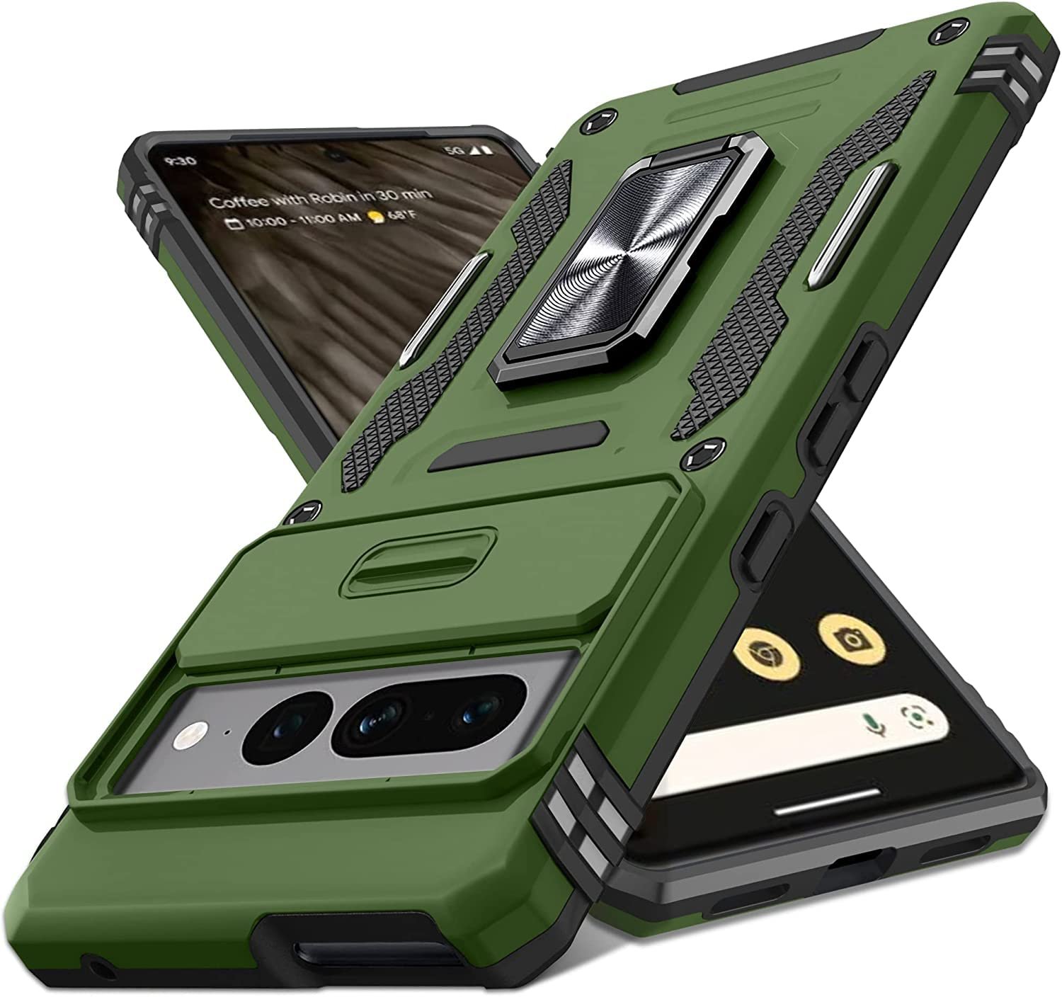 Google Pixel 7 Pro · Green — product image 1