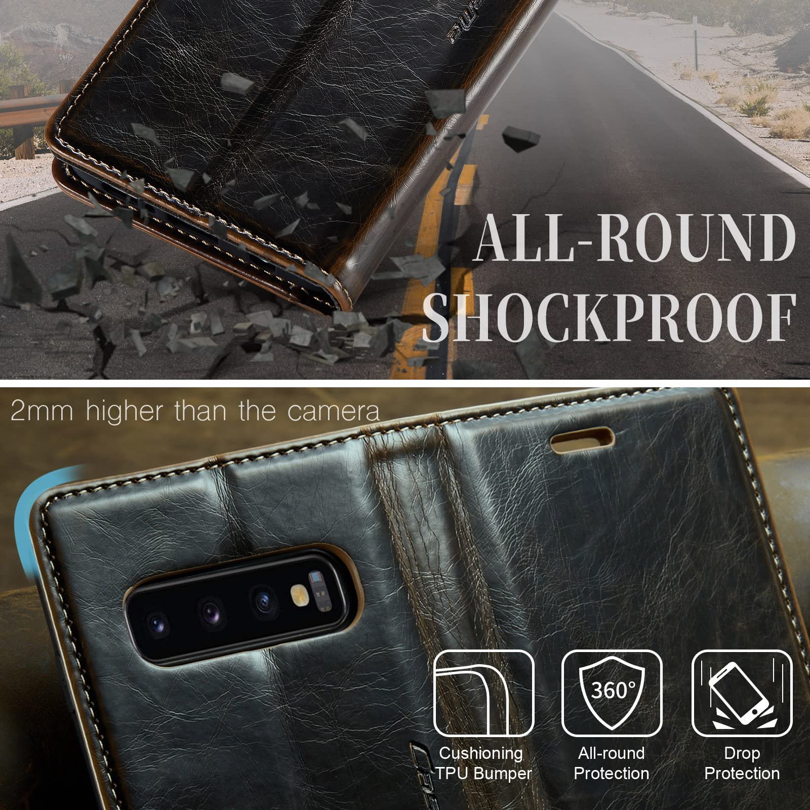 Pixel 8 Pro · Luxury Coffee — product image 4