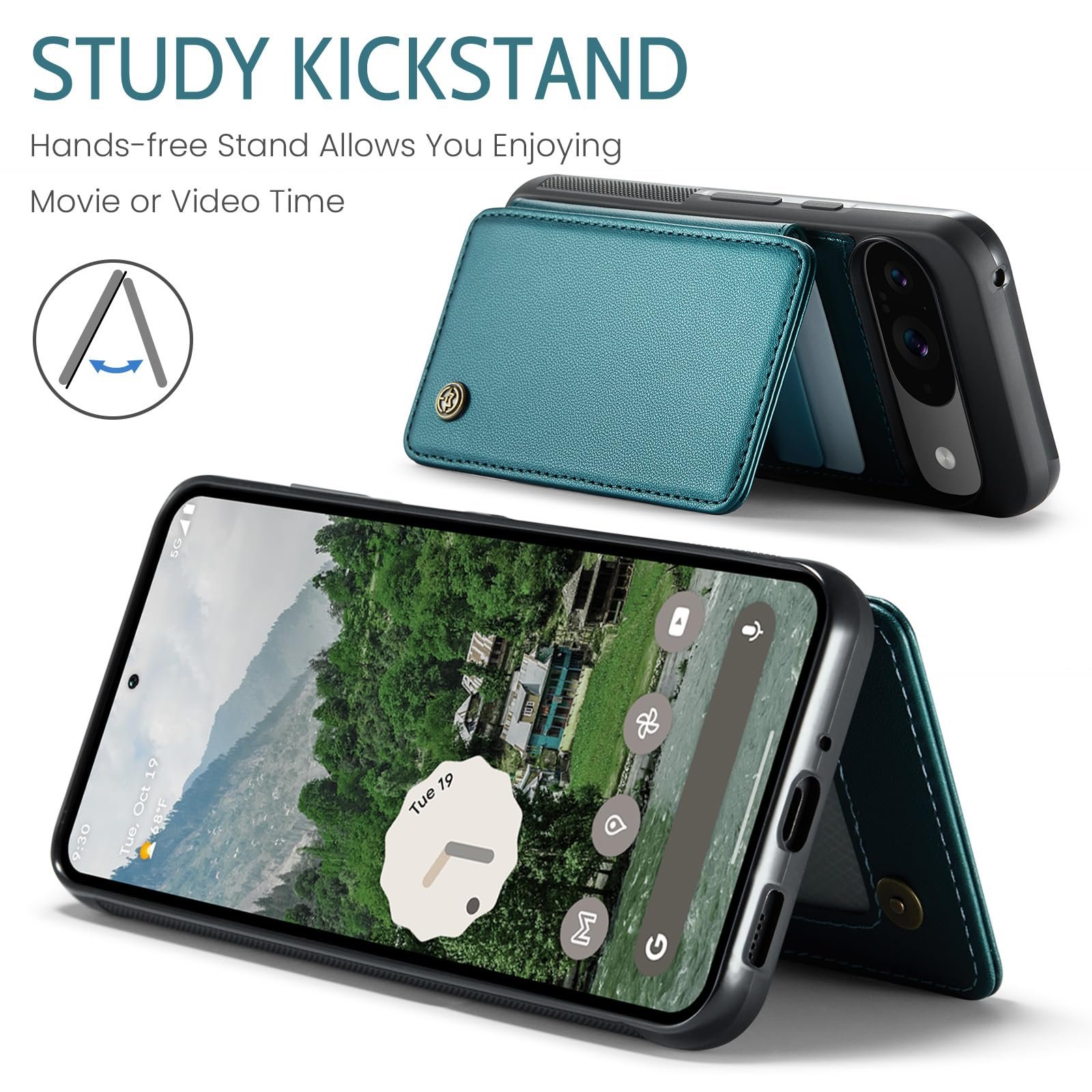 Pixel 9/9 Pro · Fashion Green — product image 4
