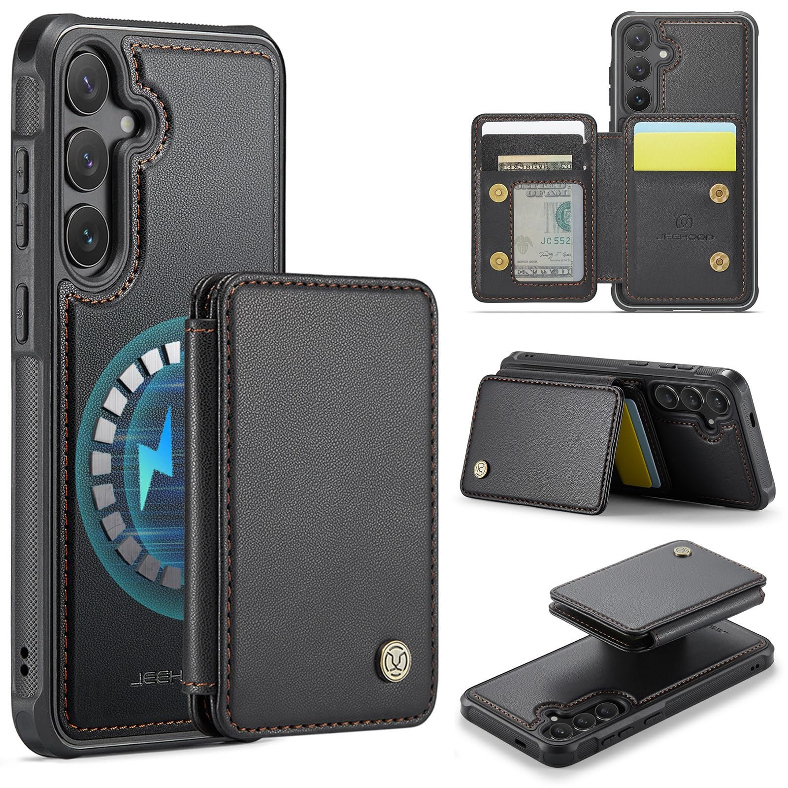 Samsung Galaxy S22 · Black — product image 1