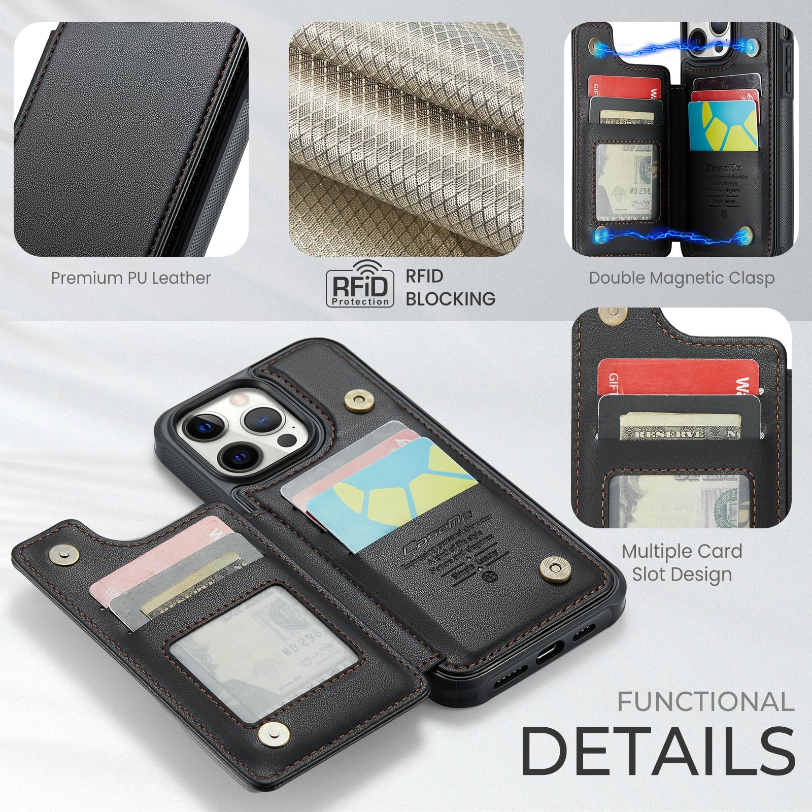 iPhone 11 Pro Max · Fashion Black — product image 3