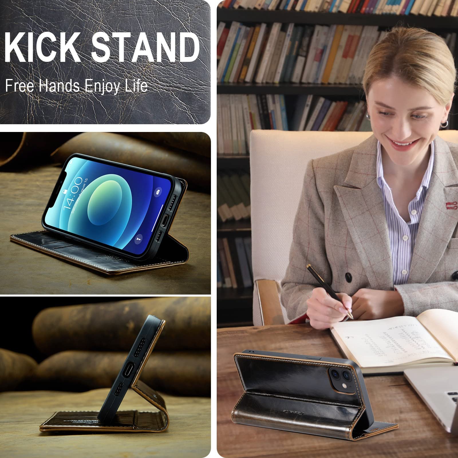 iPhone 12 · Luxury Coffee — product image 6