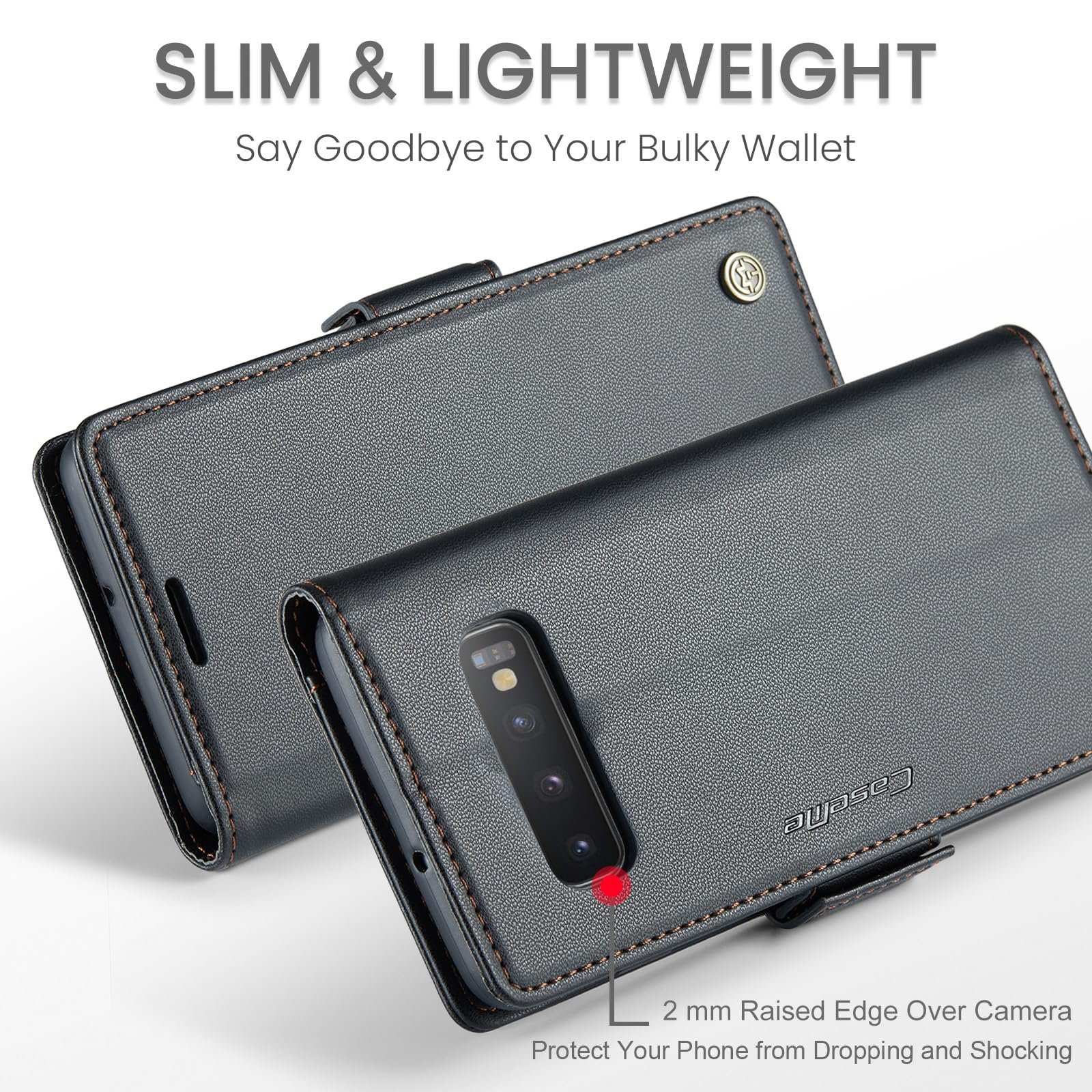 Samsung Galaxy S10 · Fashion Black — product image 6