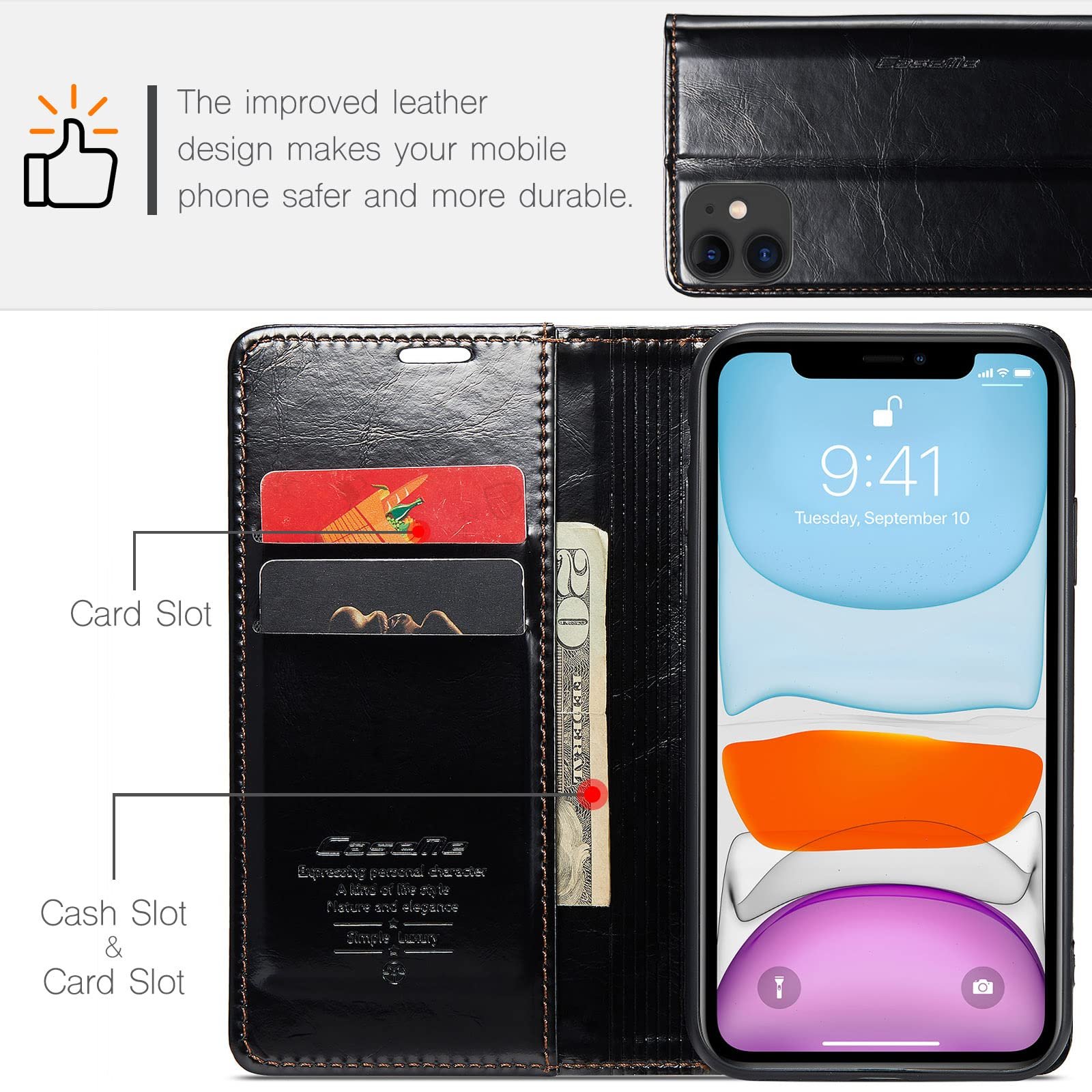 iPhone 11 · Luxury Coffee — product image 3