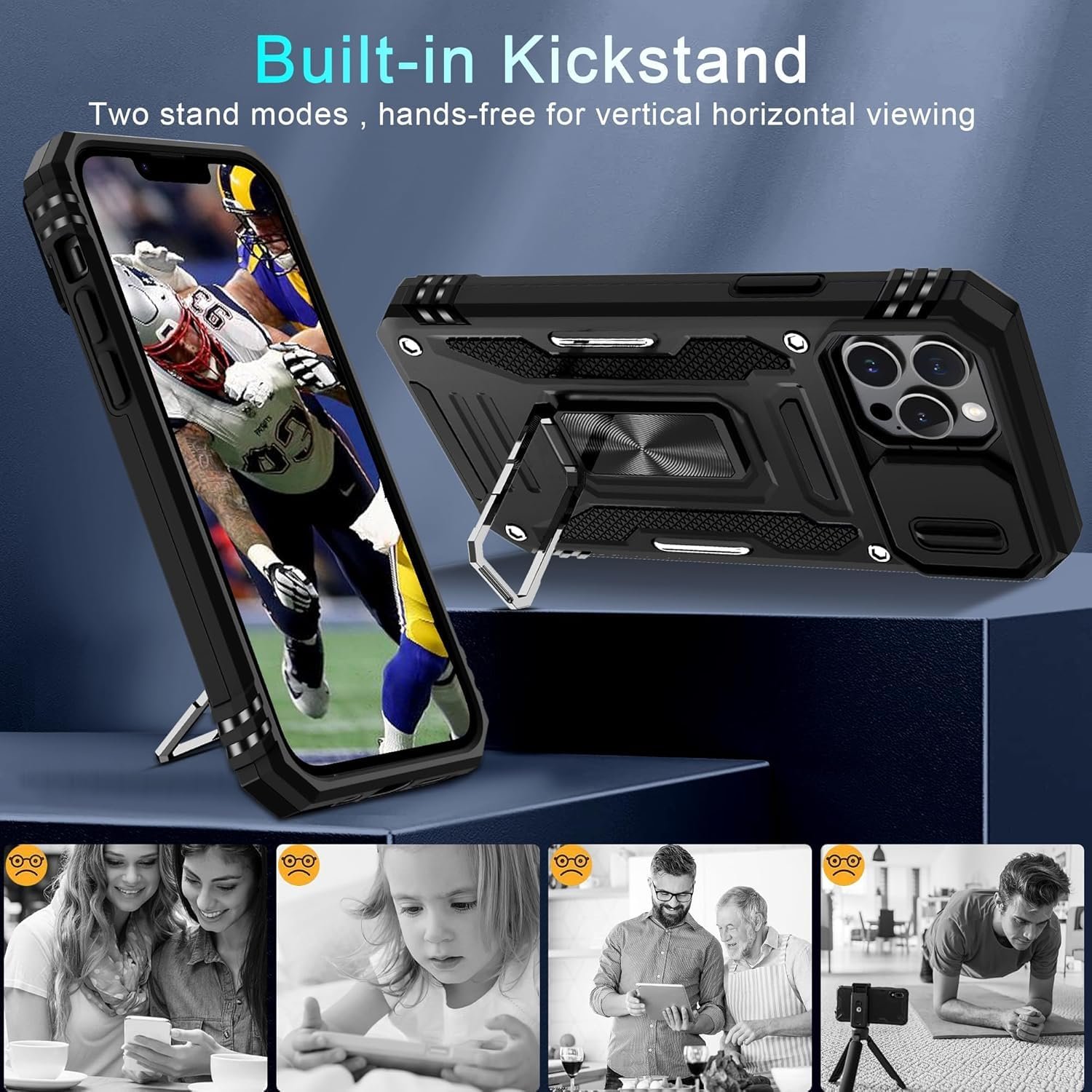iPhone 11 Pro · Black — product image 4