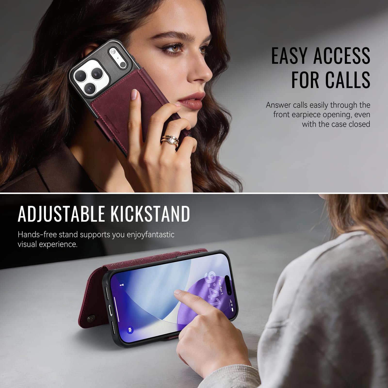 iPhone 18 Pro Max/iPhone 17 Pro Max · Classic Red — product image 5