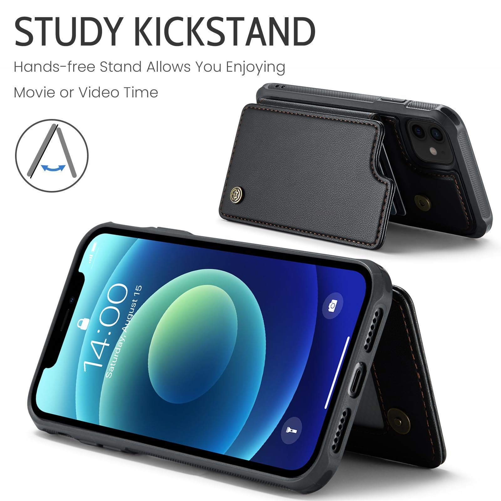 iPhone 12 Mini · Fashion Black — product image 4