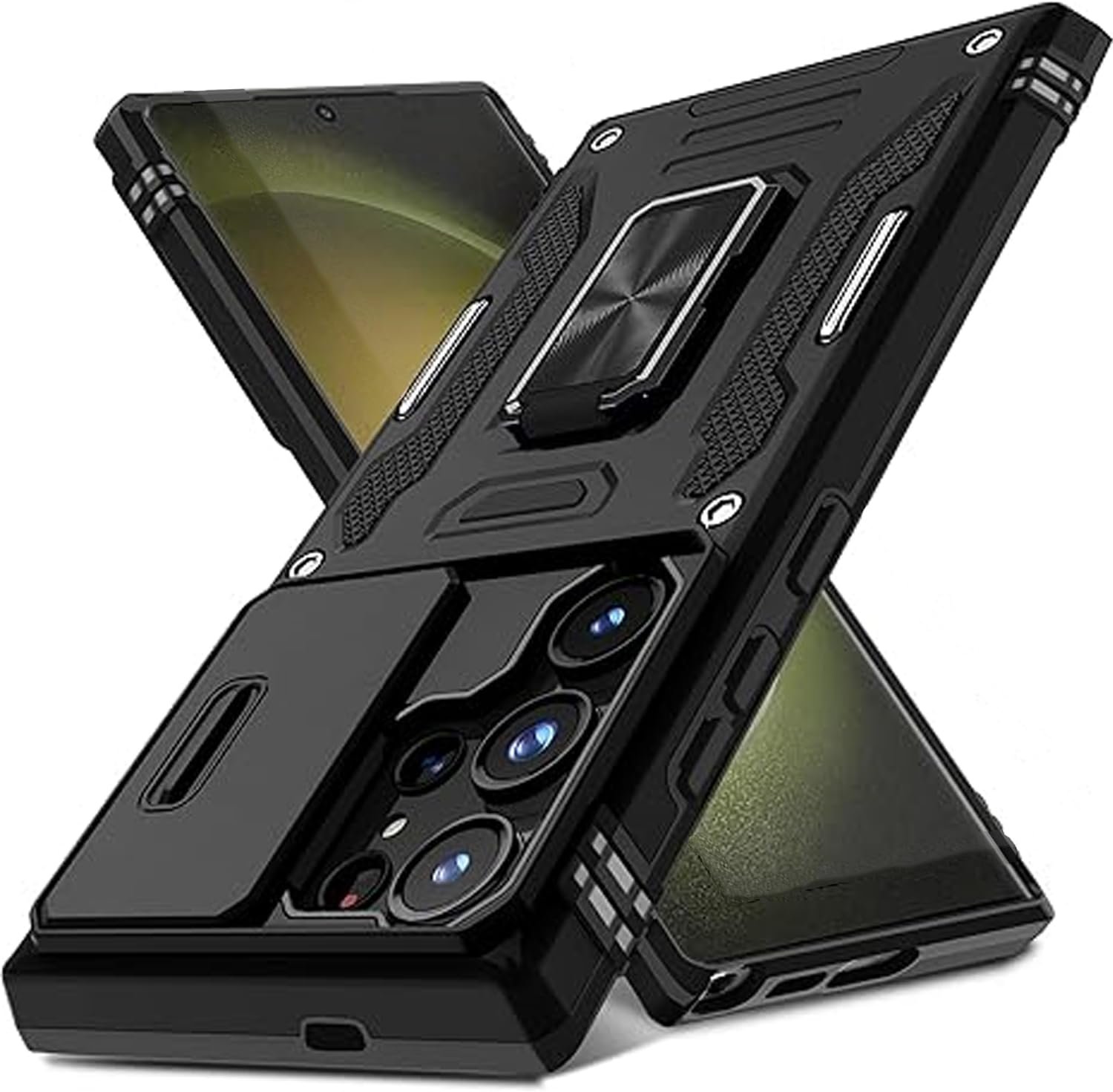 Samsung Galaxy S25 Ultra · Black — product image 1