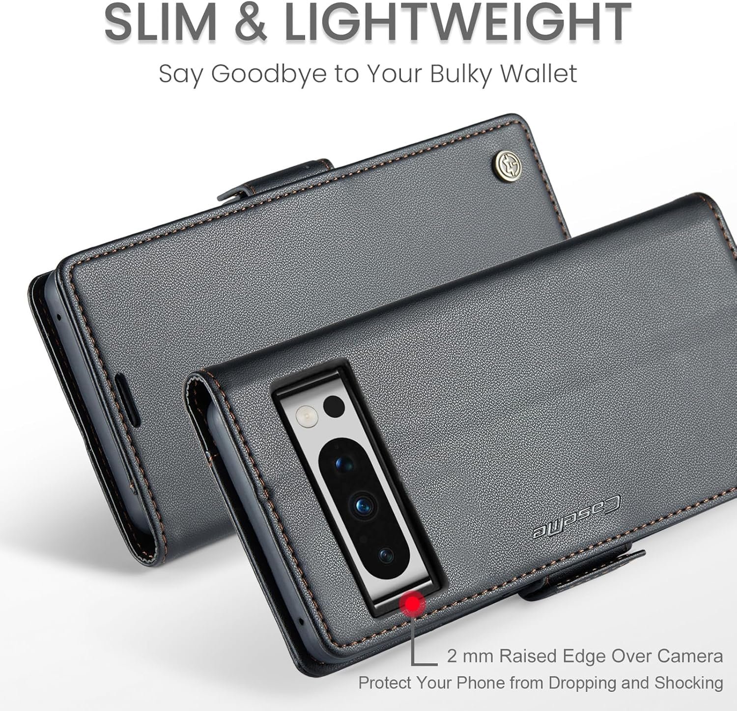 Google Pixel 11/11 Pro · Fashion Black — product image 6