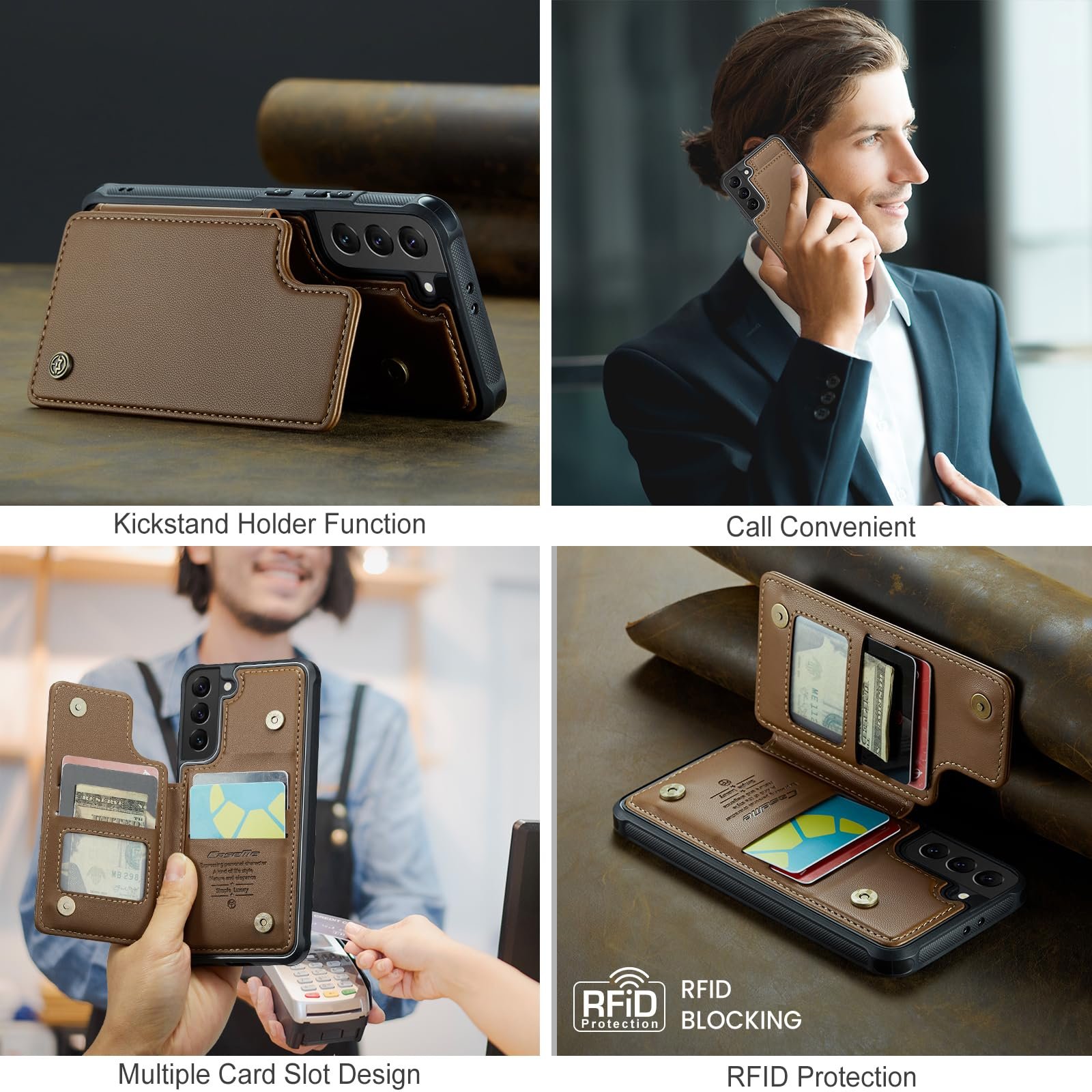 Samsung Galaxy S22 · Fashion Black — product image 7