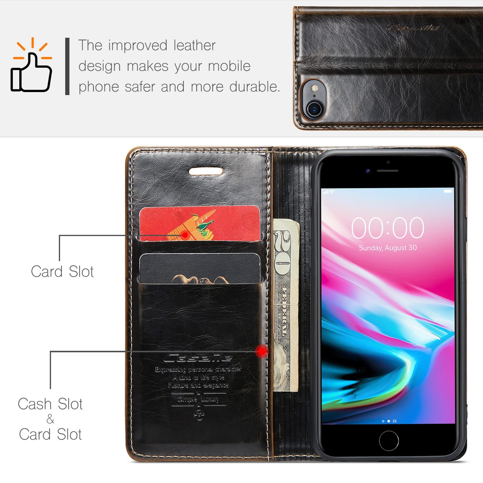 iPhone 8 · Luxury Coffee — product image 3