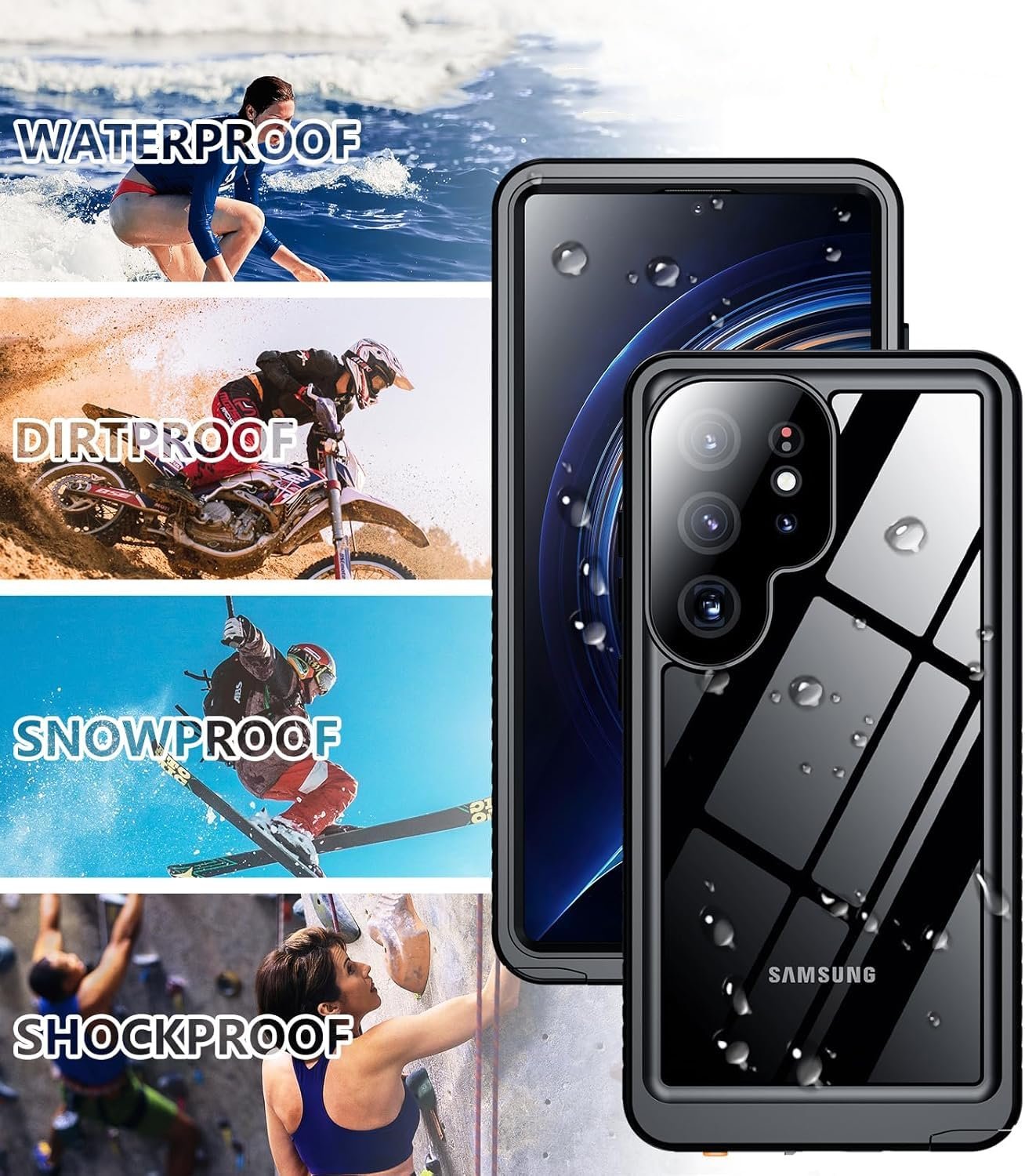 Samsung Galaxy S24 Ultra · Black — product image 2