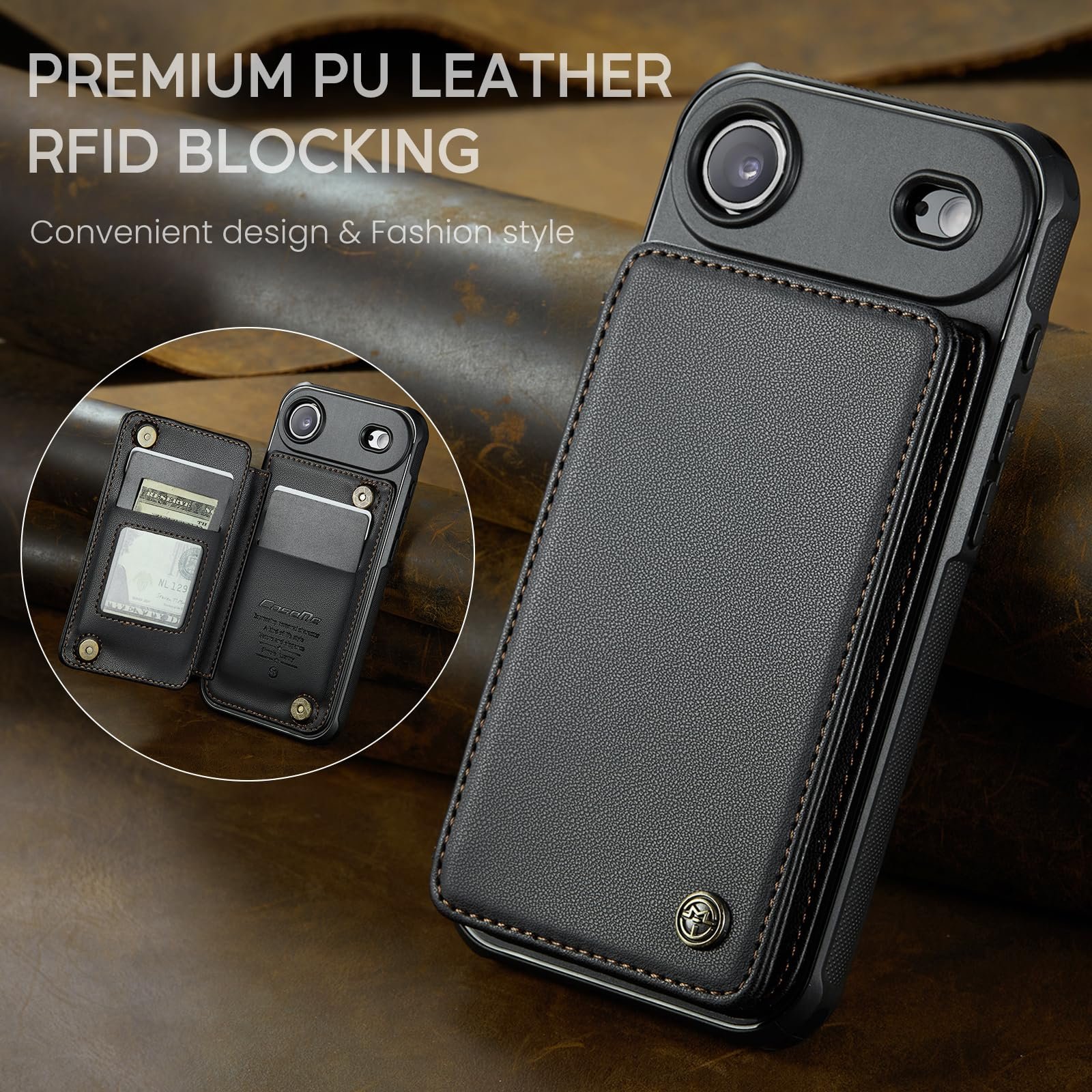 iPhone Air · Fashion Black — product image 9