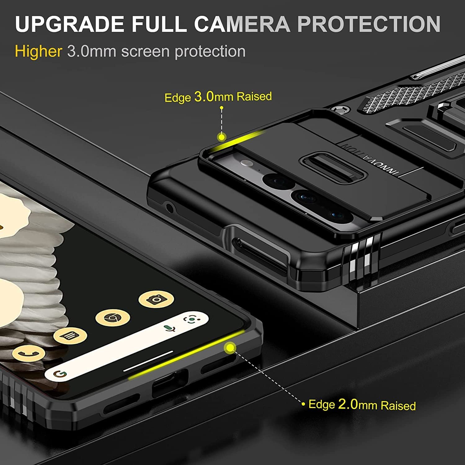 Google Pixel 7a · Black — product image 6