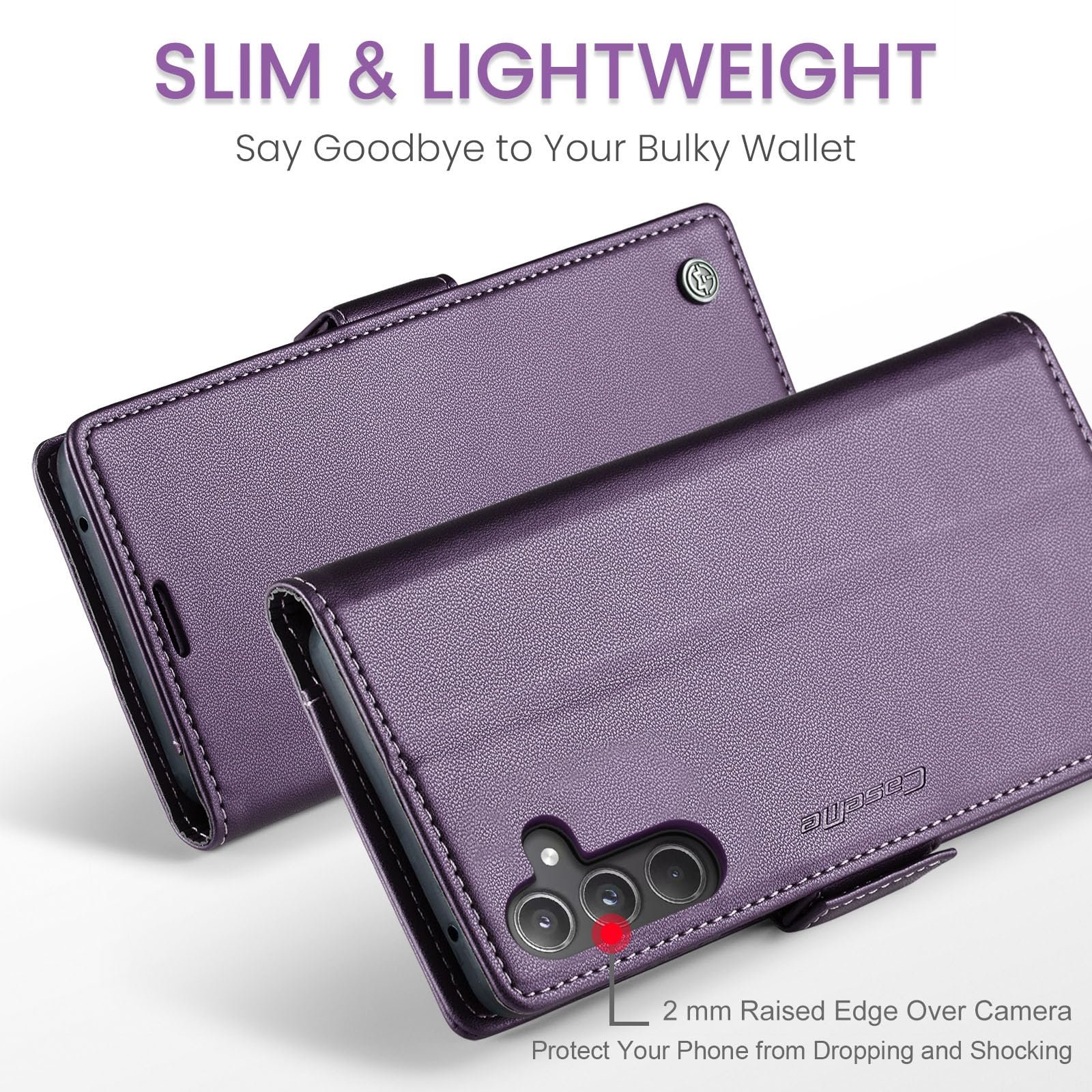 Samsung Galaxy A35 · Fashion Purple — product image 6