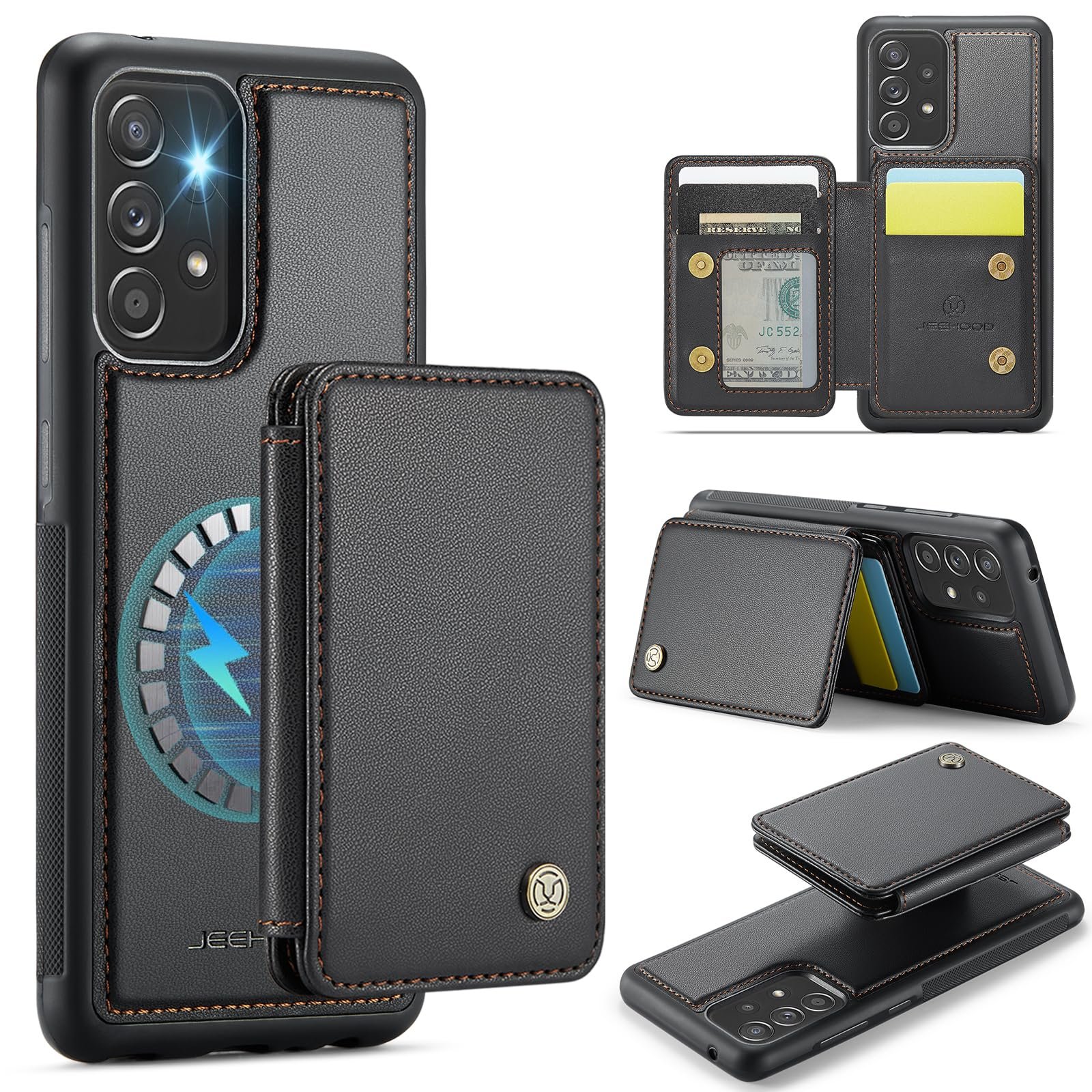 Samsung Galaxy A23 · Black — product image 1