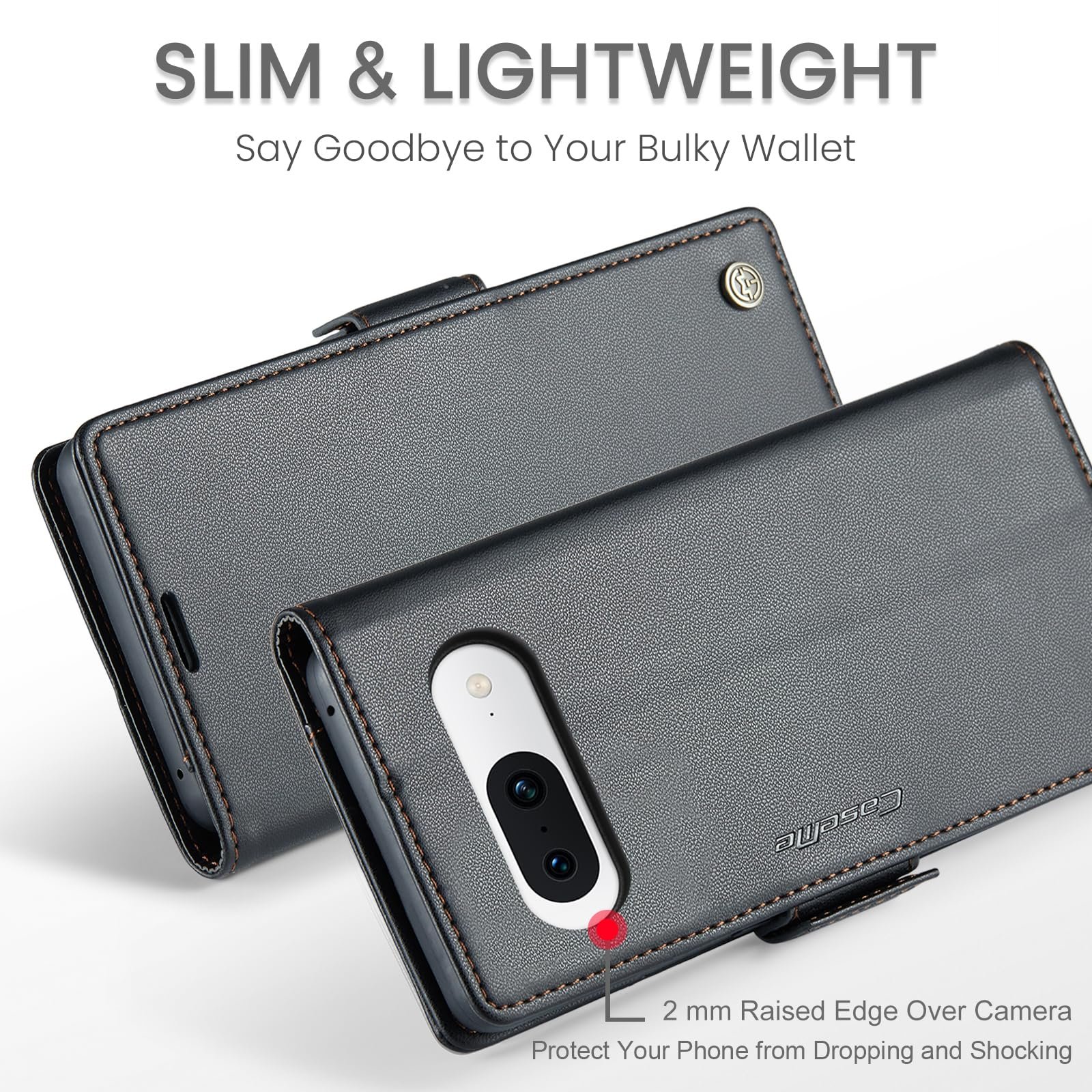 Pixel 8A · Fashion Black — product image 6