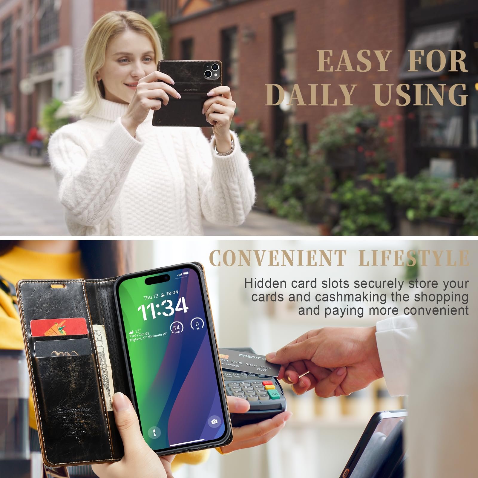 iPhone 15 · Luxury Coffee — product image 2