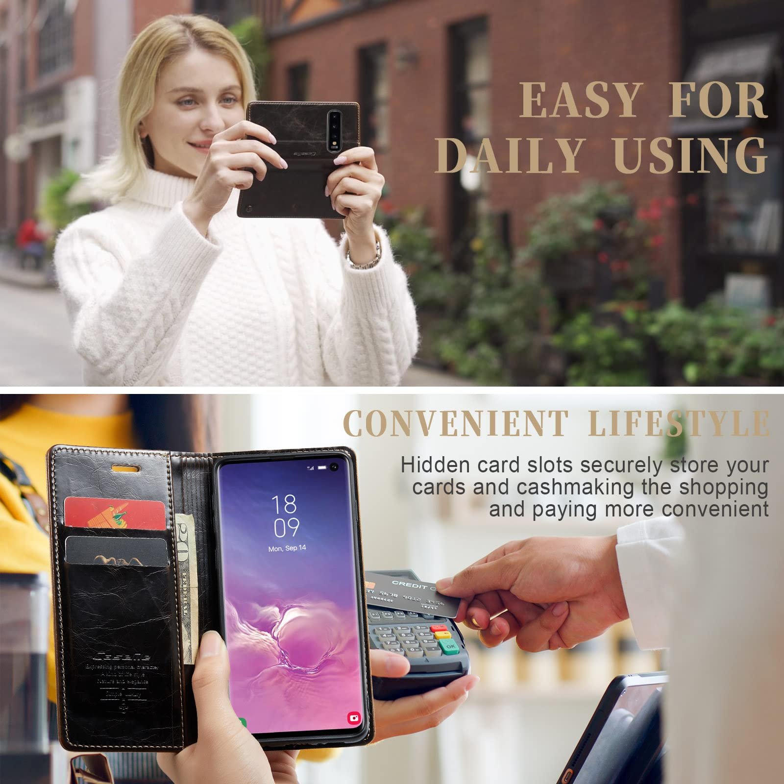 Pixel 8 Pro · Luxury Coffee — product image 2