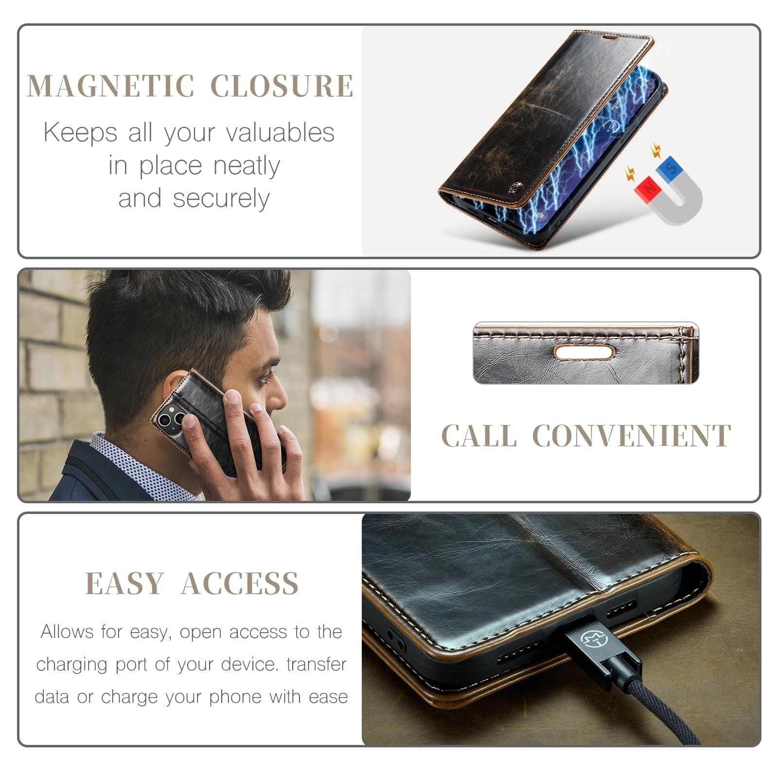 iPhone 15 · Luxury Coffee — product image 5