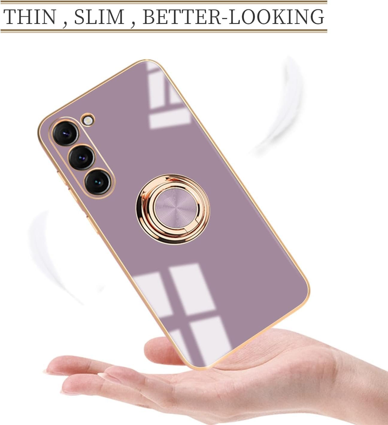 Galaxy S24 · Purple — product image 2