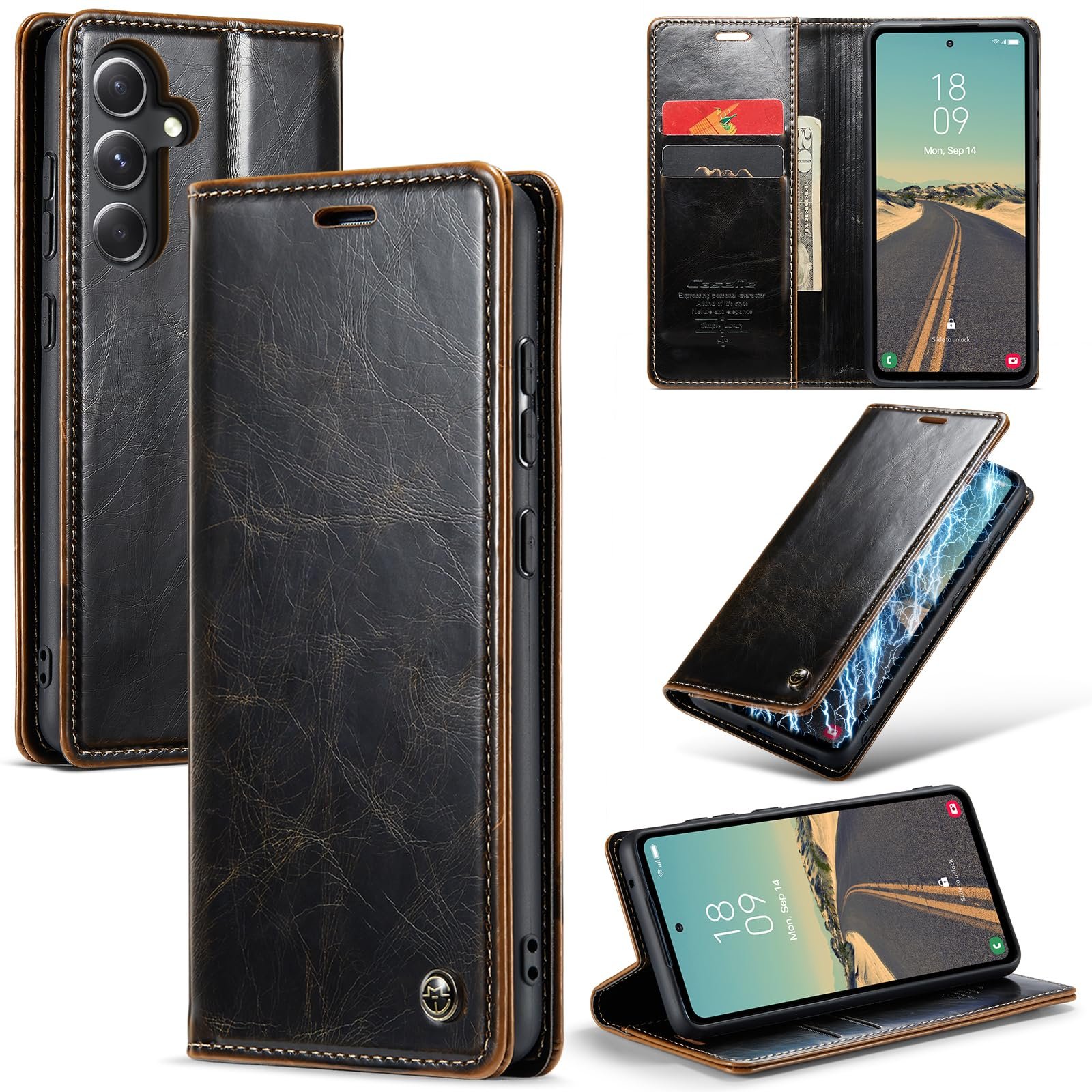 Samsung Galaxy S23 fe · Luxury Coffee — product image 1