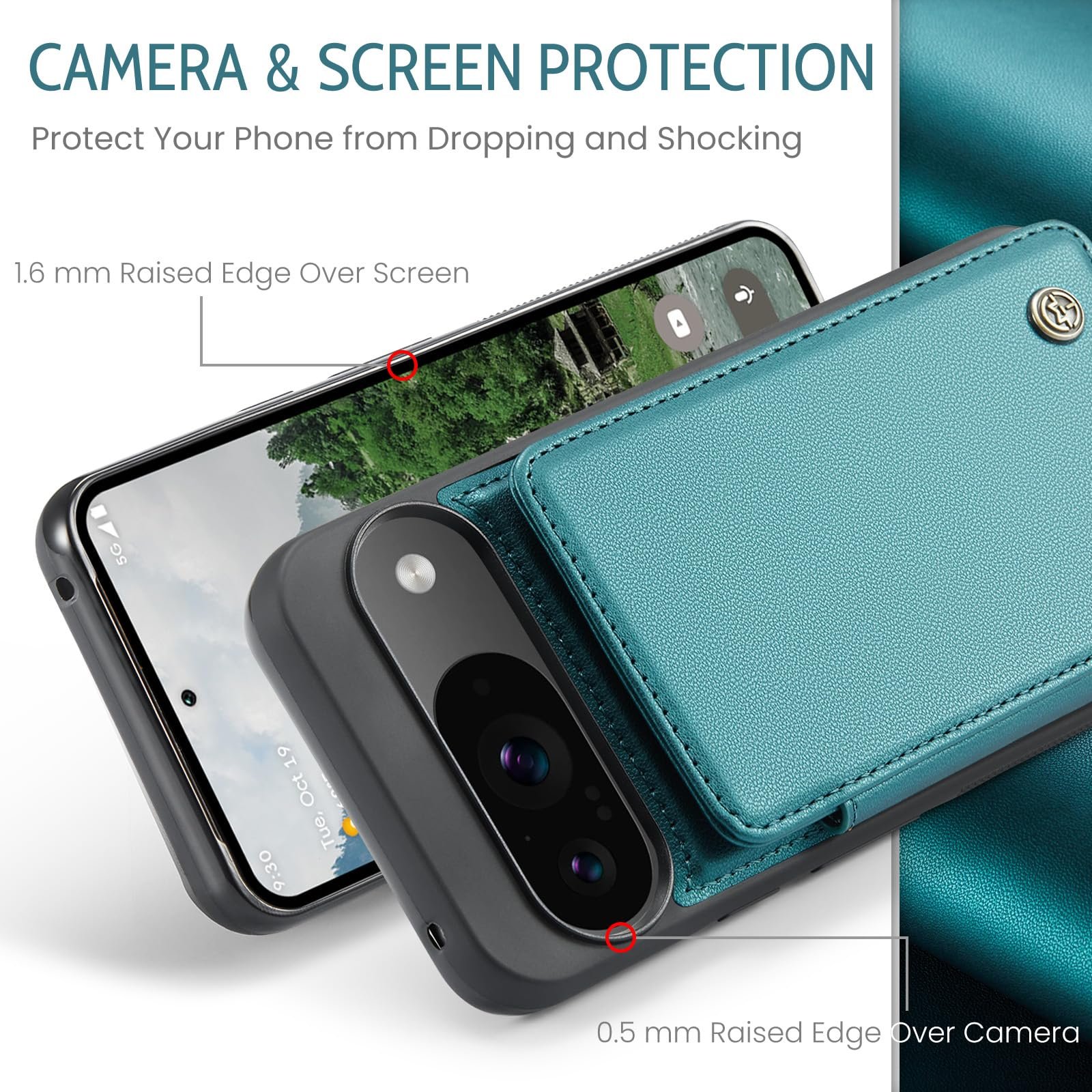 Pixel 9/9 Pro · Fashion Green — product image 6