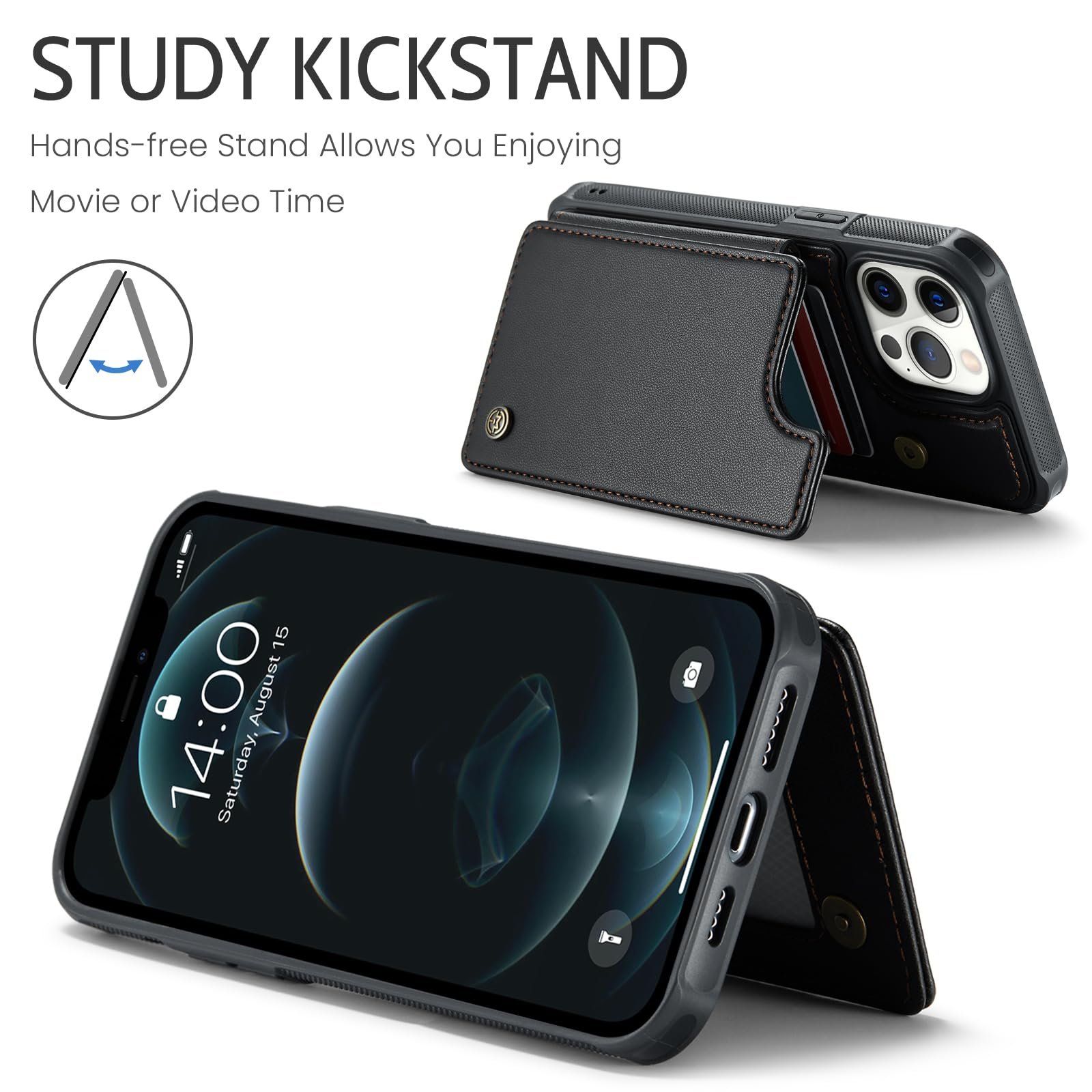 iPhone 11 Pro Max · Fashion Black — product image 4