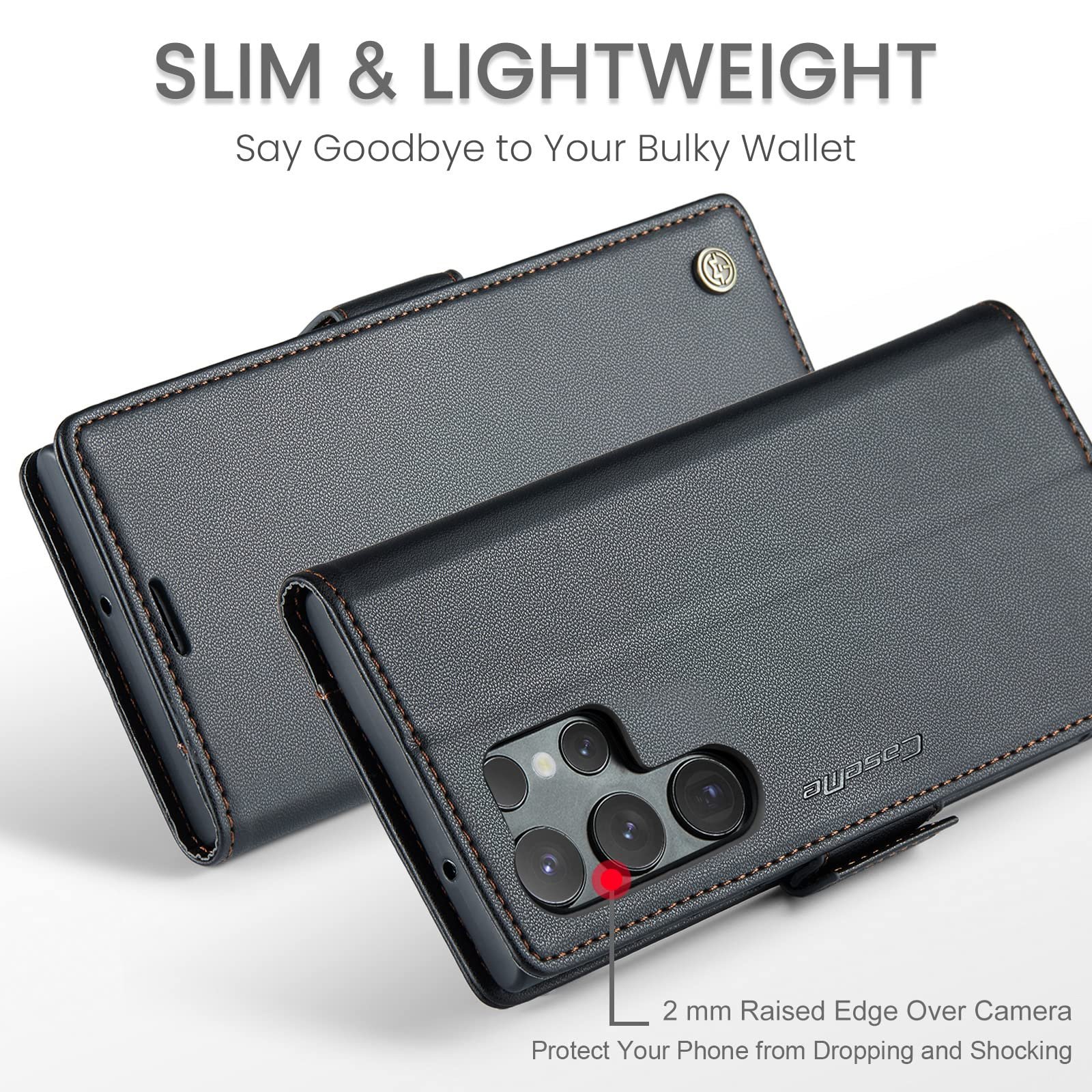 Samsung Galaxy S23 Ultra · Fashion Black — product image 6