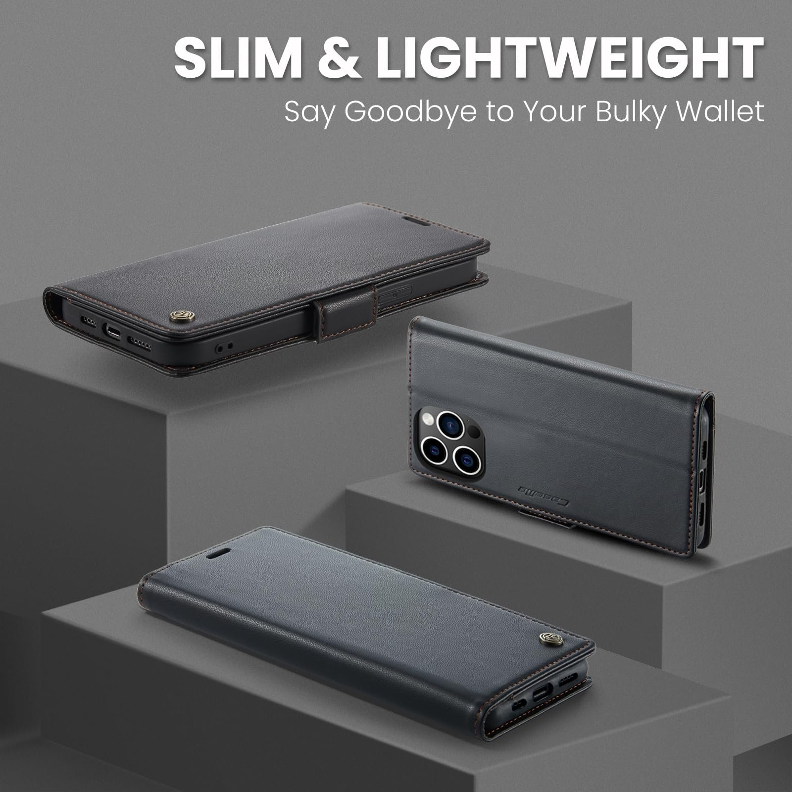 iPhone 15 Pro Max · Fashion Black — product image 9