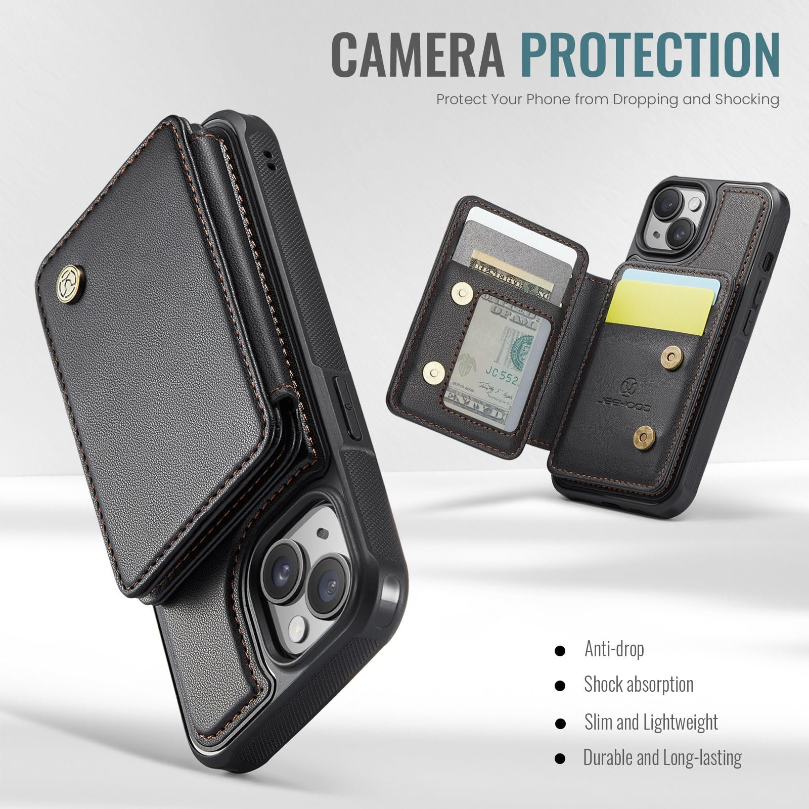 iPhone 13 · Black — product image 6