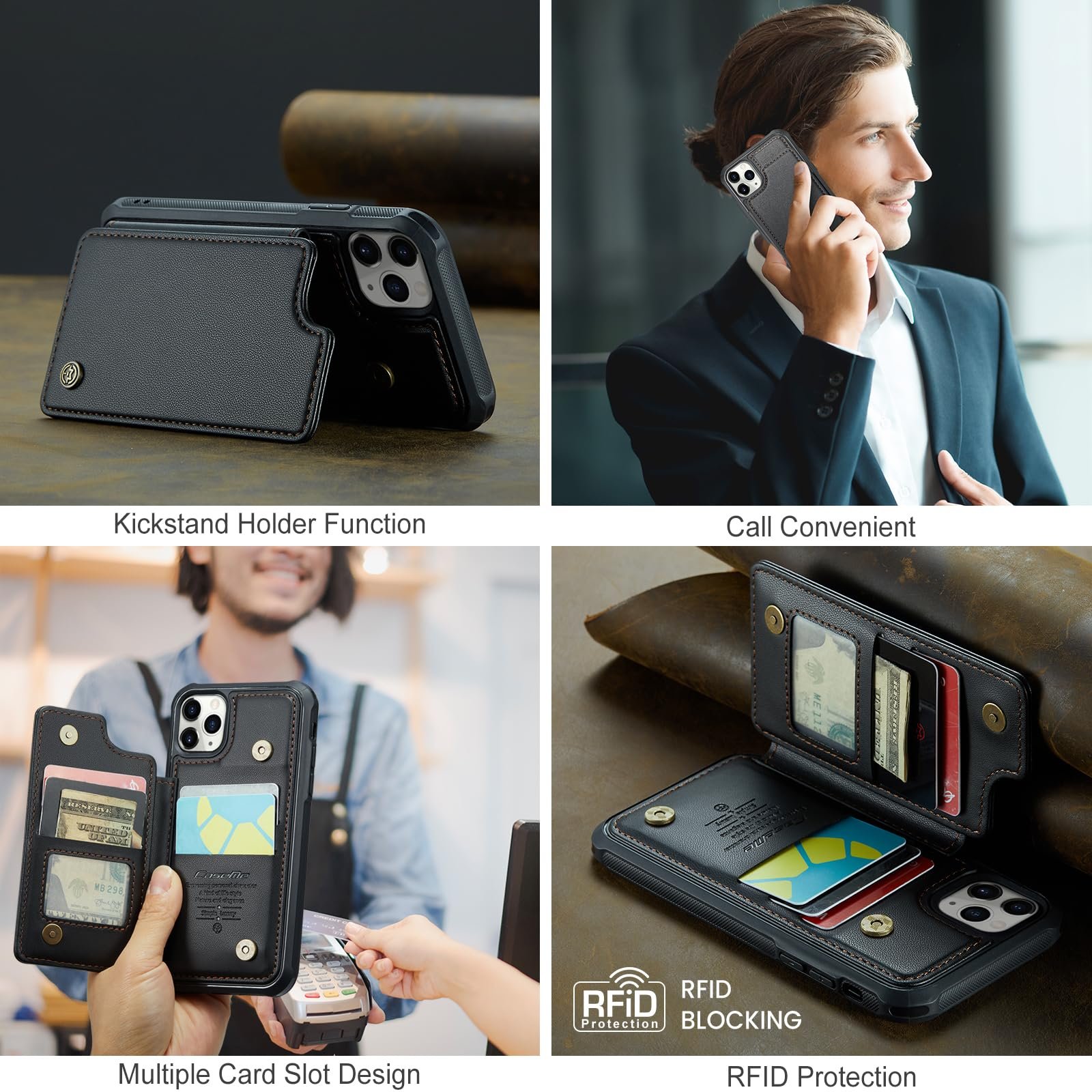 iPhone 12 Pro · Fashion Black — product image 7