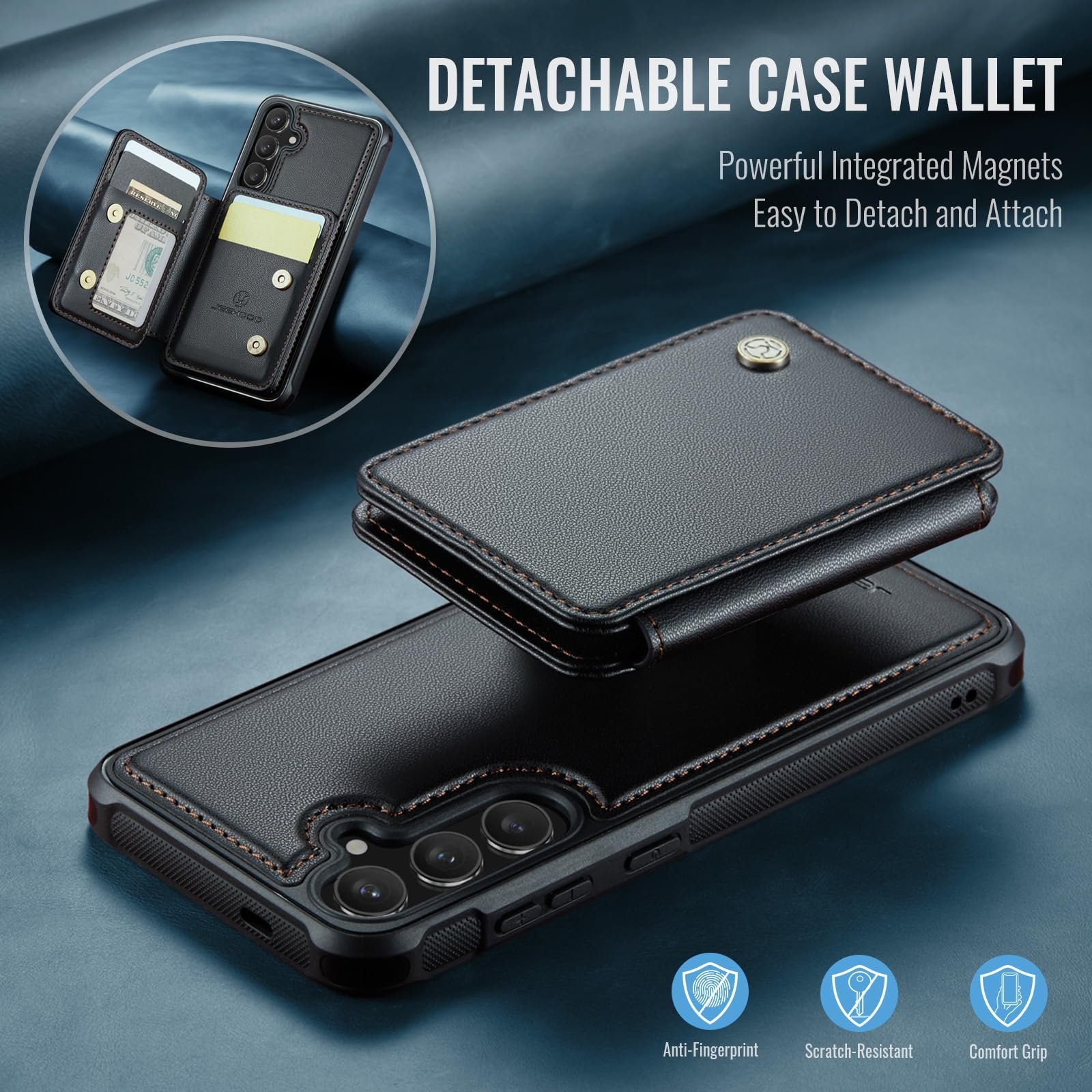 Samsung Galaxy S24 Plus · Black — product image 9