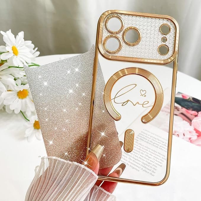 iPhone 18 Pro Max/iPhone 17 Pro Max · Gold — product image 3