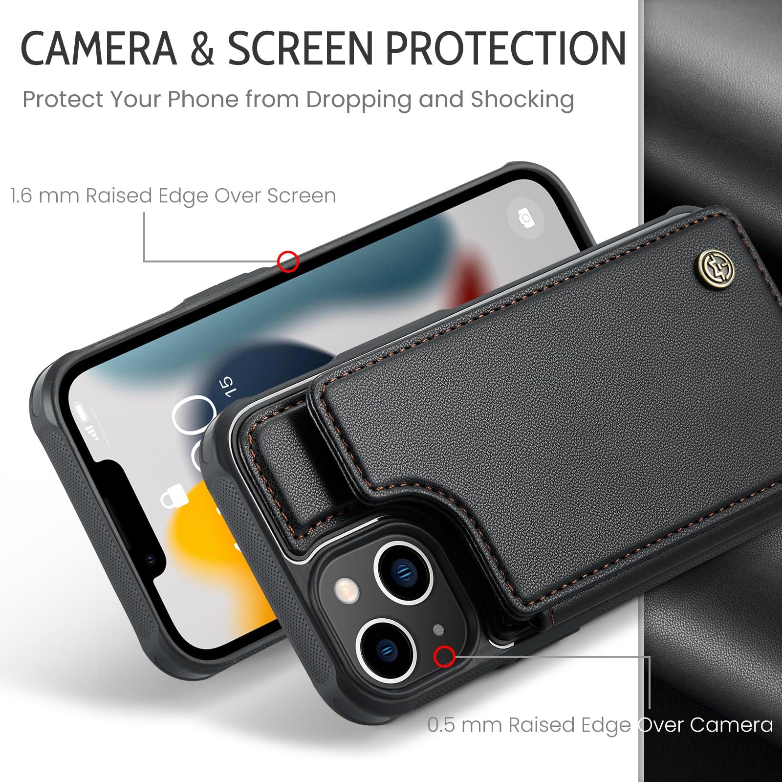 iPhone 13 · Fashion Black — product image 6