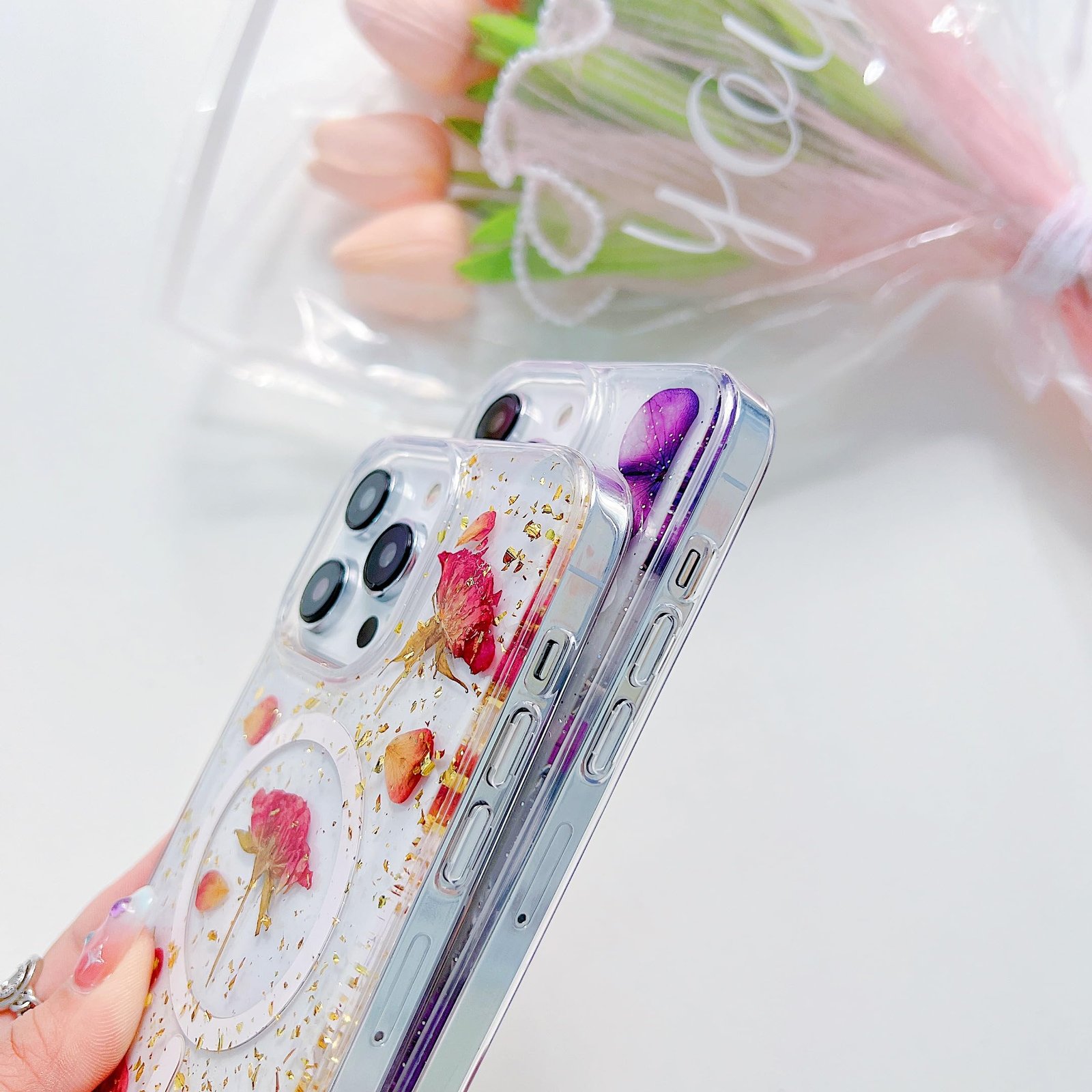 iPhone 13 Pro · Elegant Purple — product image 5