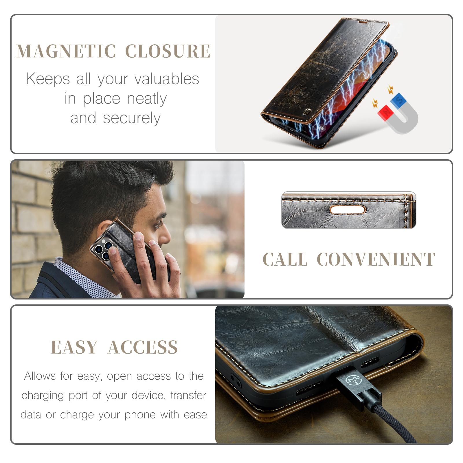 iPhone 15 Pro · Luxury Coffee — product image 6